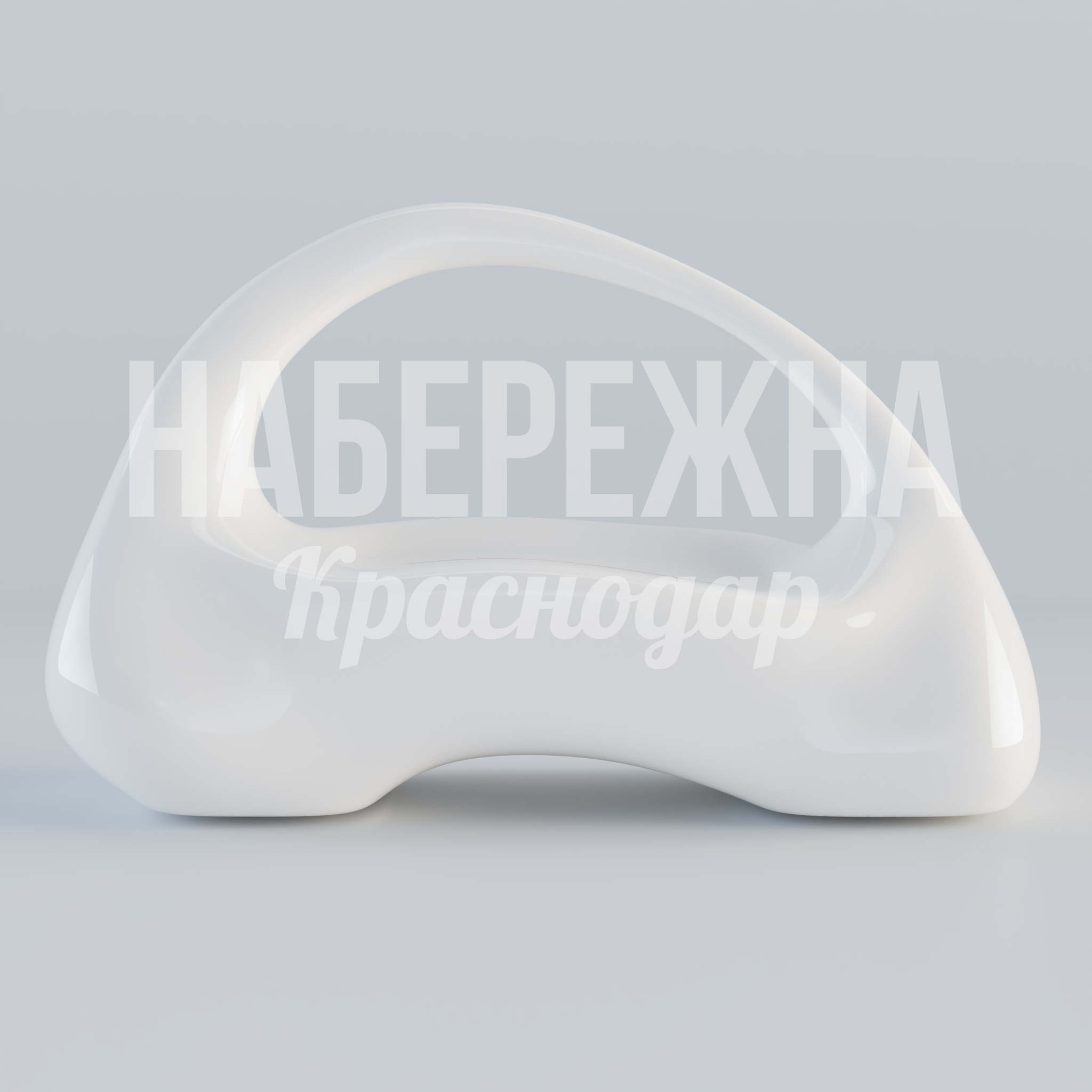 Диван Beö — купить, SYN-23.004 | Набережна Диван Beö - купить, 700x1800x1100 мм, Стеклопластик