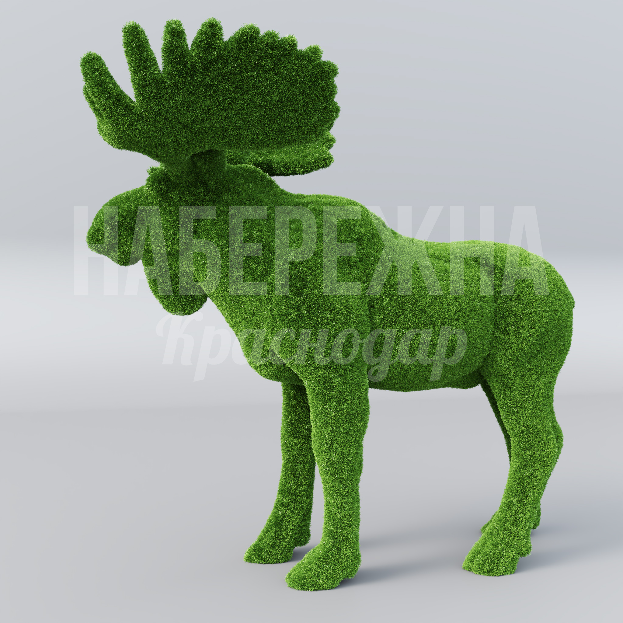 Лось Öeshu - фото 2