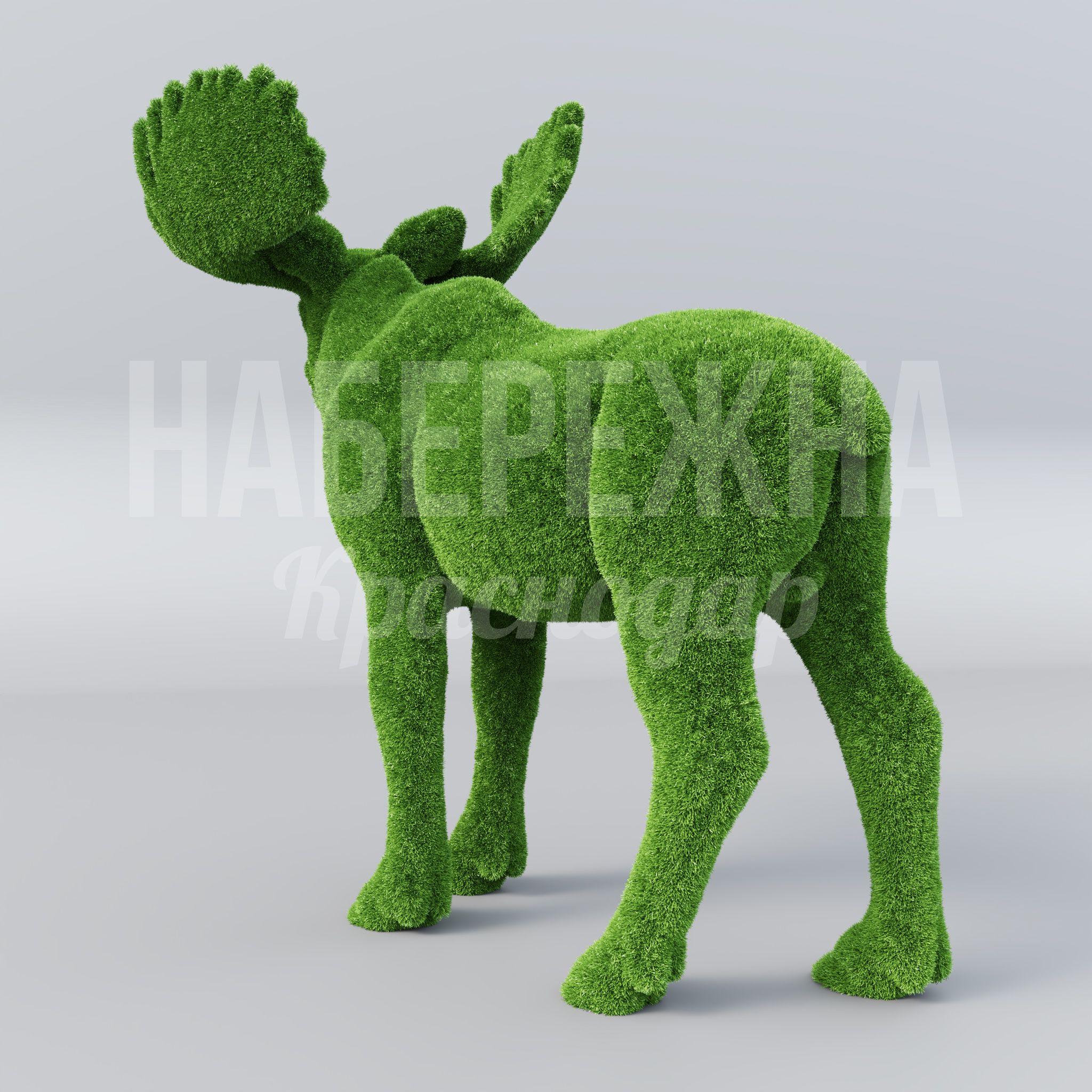 Лось Öeshu - фото 3