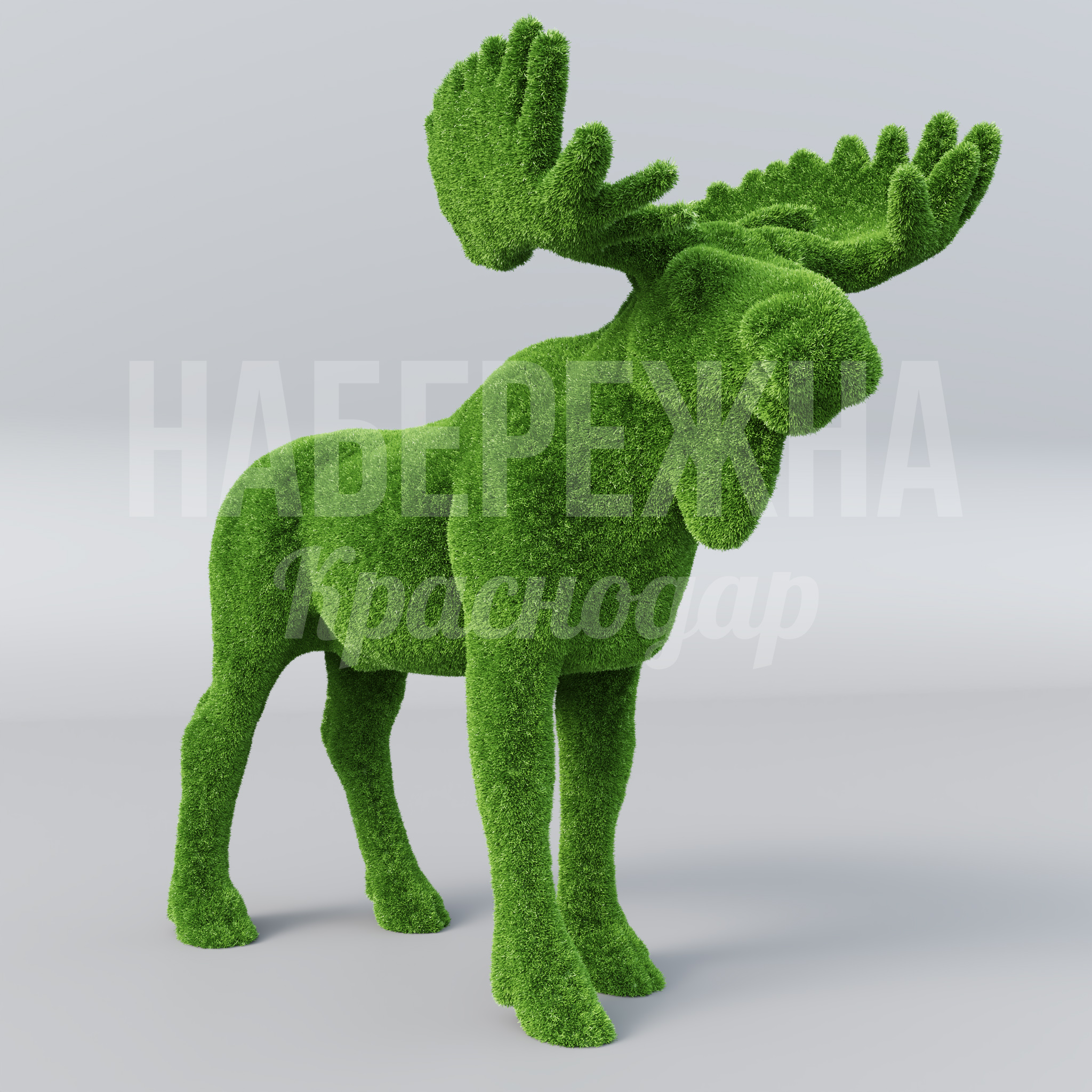 Лось Öeshu - фото 1