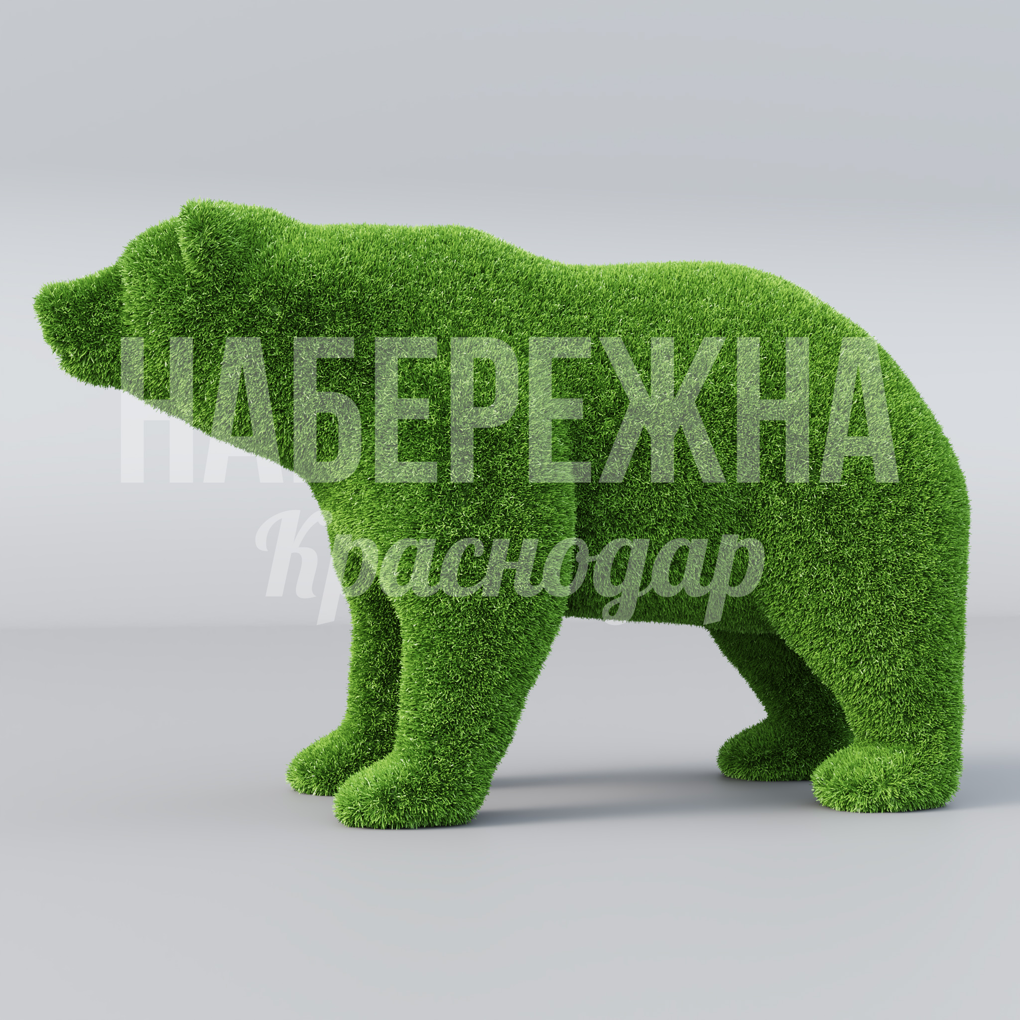 Медведь Feus - фото 2