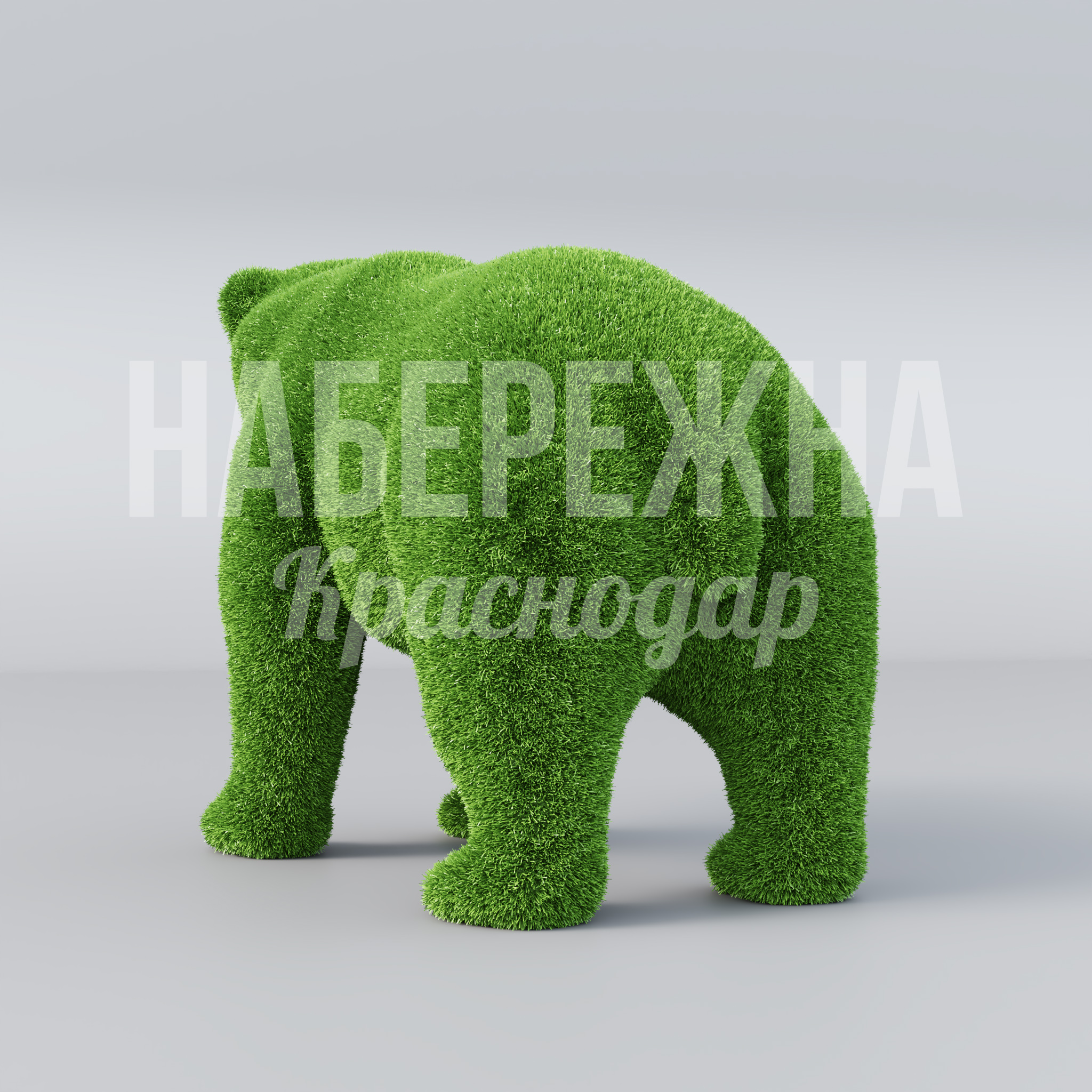 Медведь Feus - фото 3