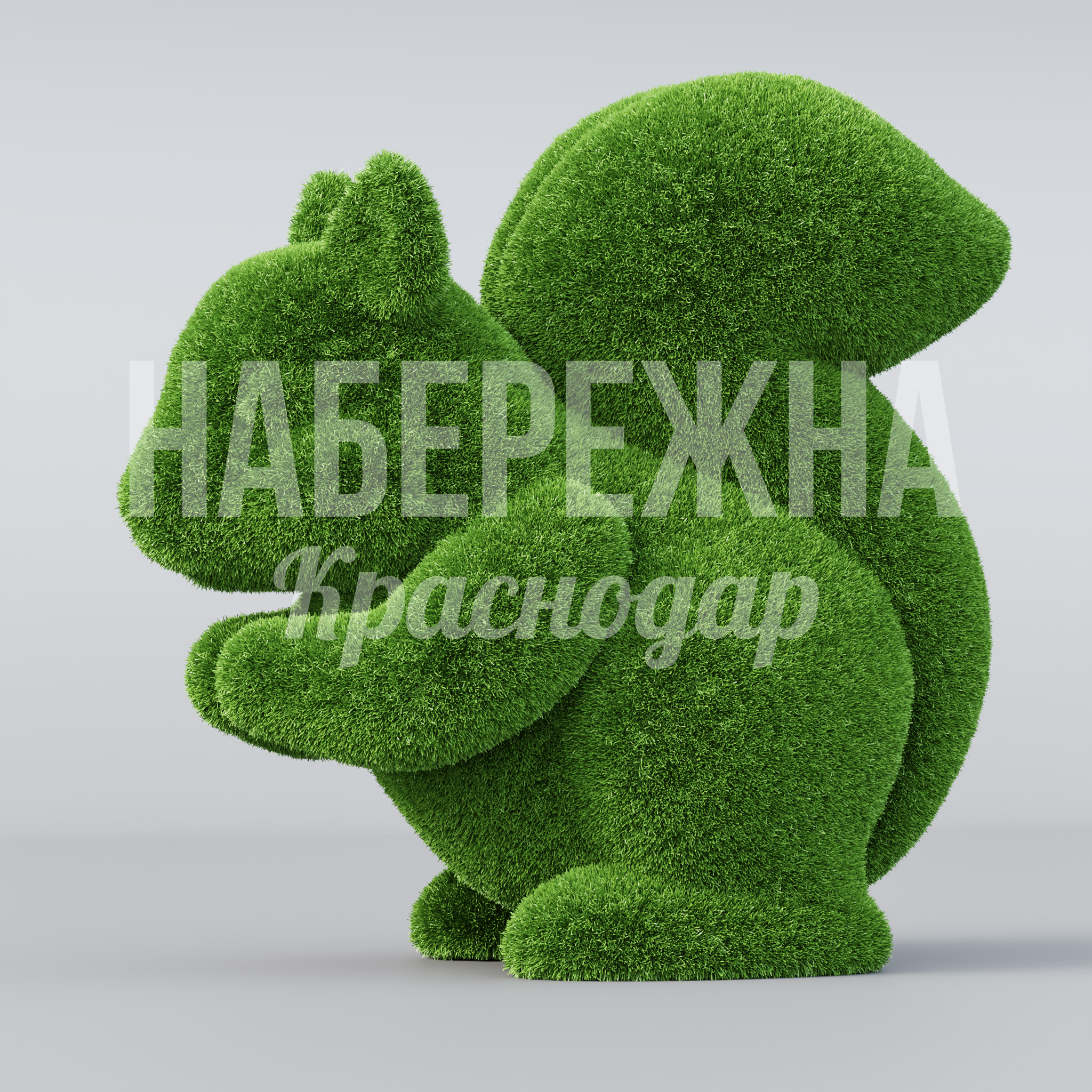 Белочка Temtimdi - фото 2