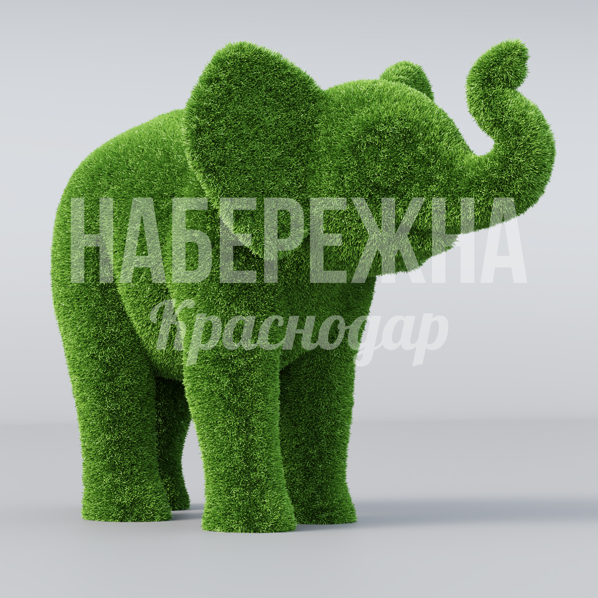 Слоненок Regsu - фото 1