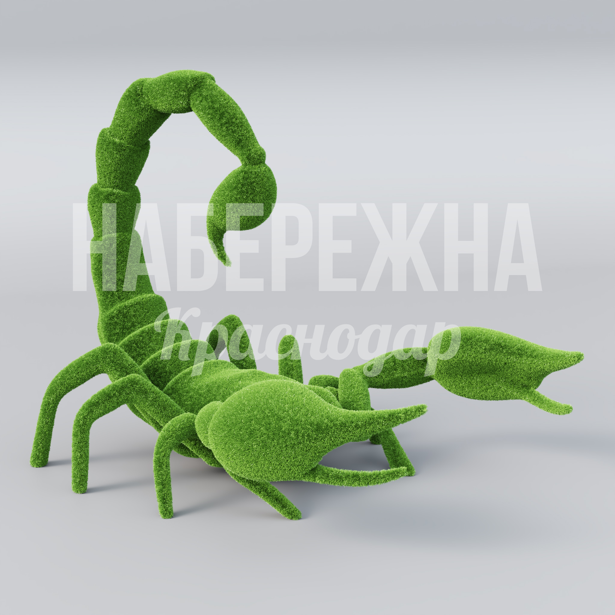 Скорпион Didug