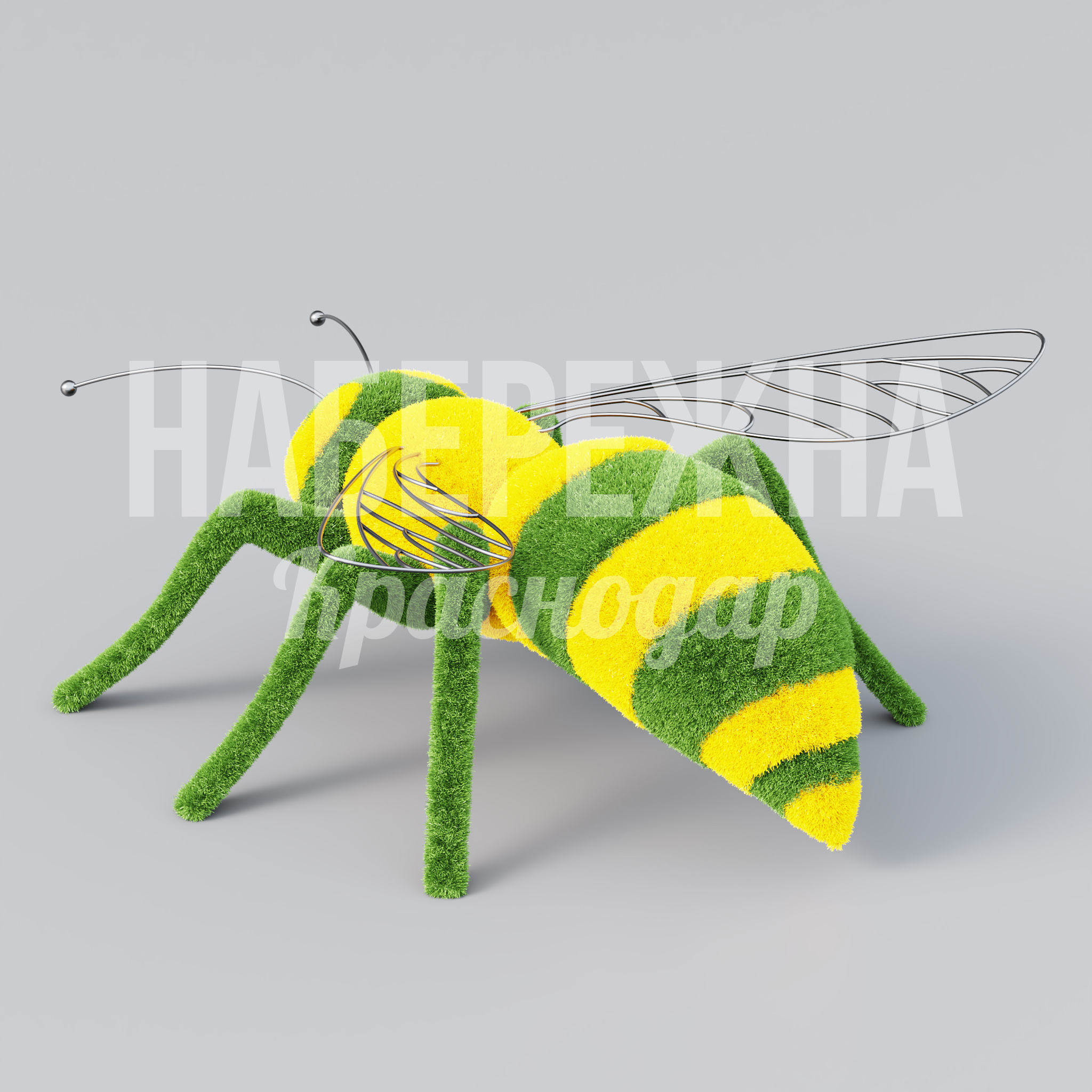 Пчела Tibvu - фото 3