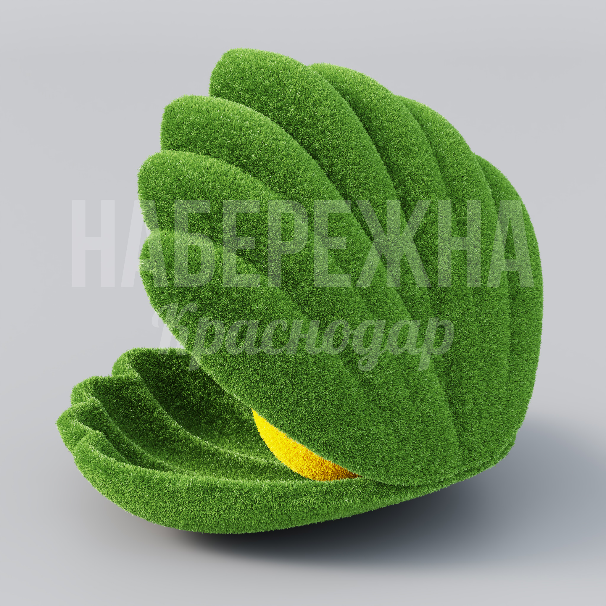 Ракушка с жемчужиной Sagteefi - фото 3