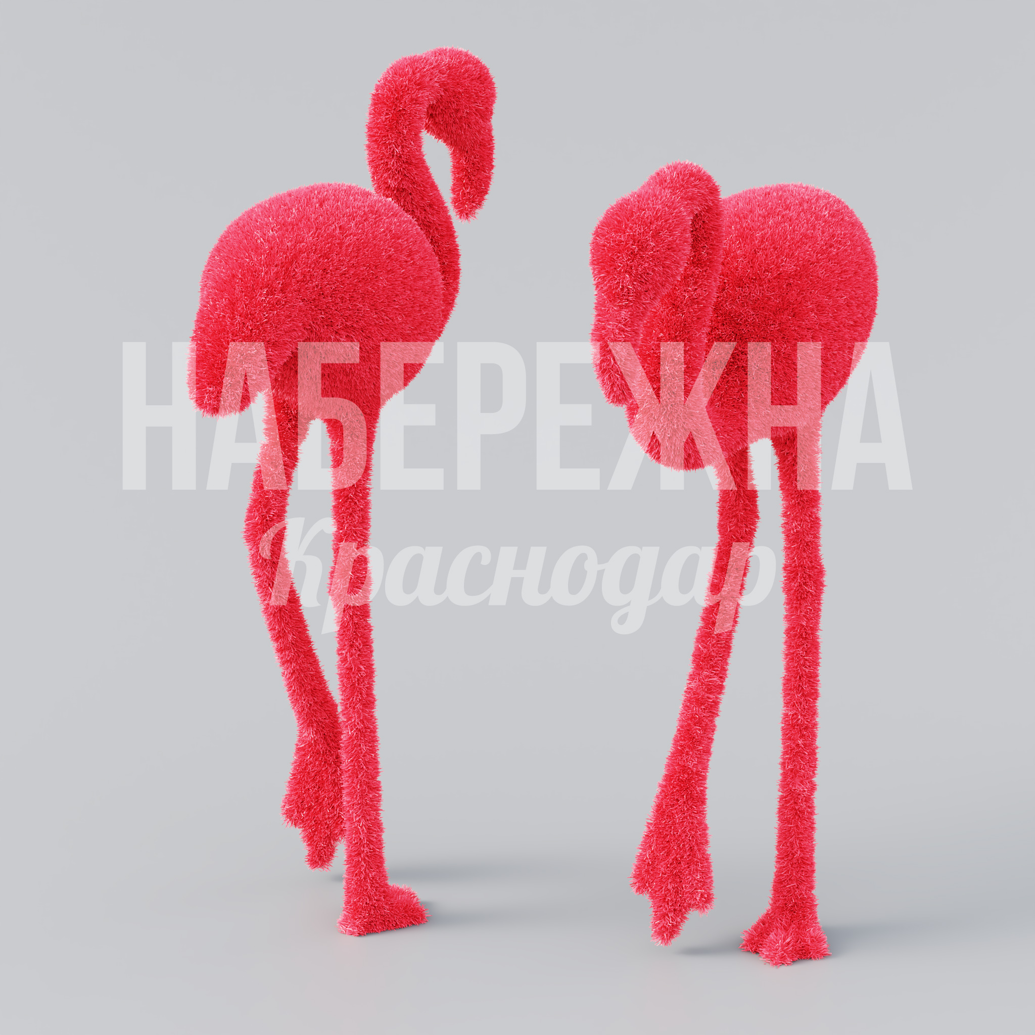 Фламинго Giupnum - фото 3