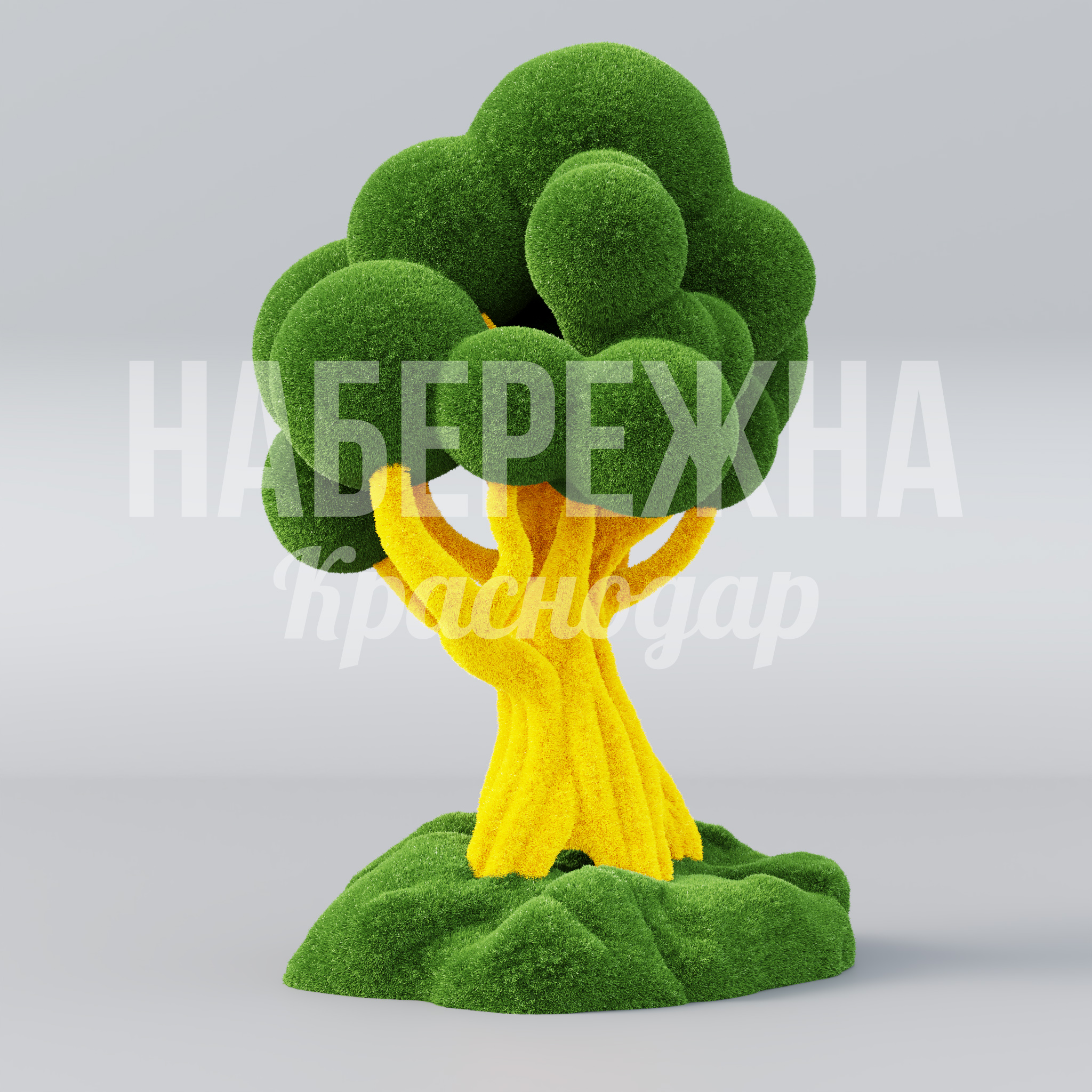 Дерево Баобаб Kåut - фото 3