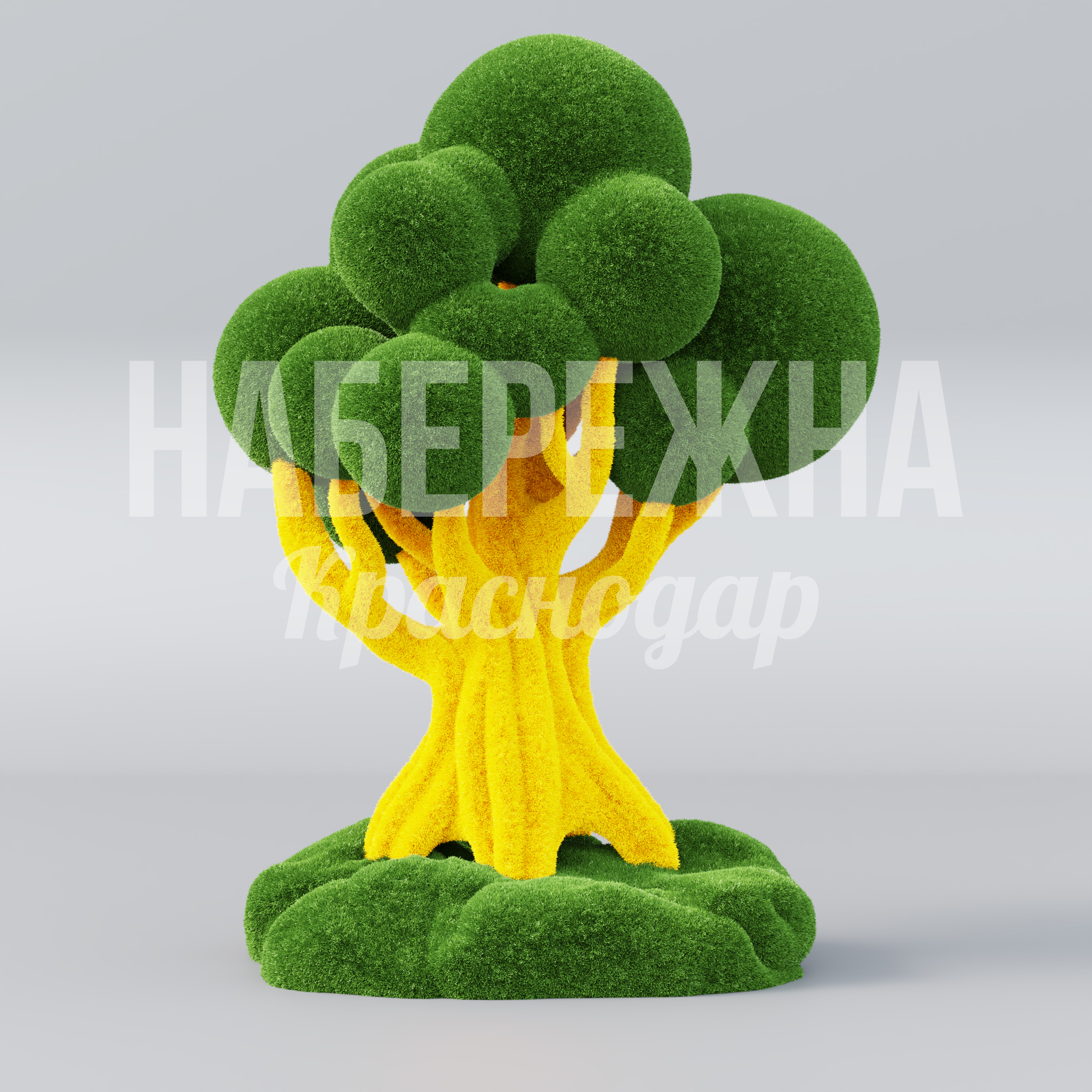 Дерево Баобаб Kåut - фото 1