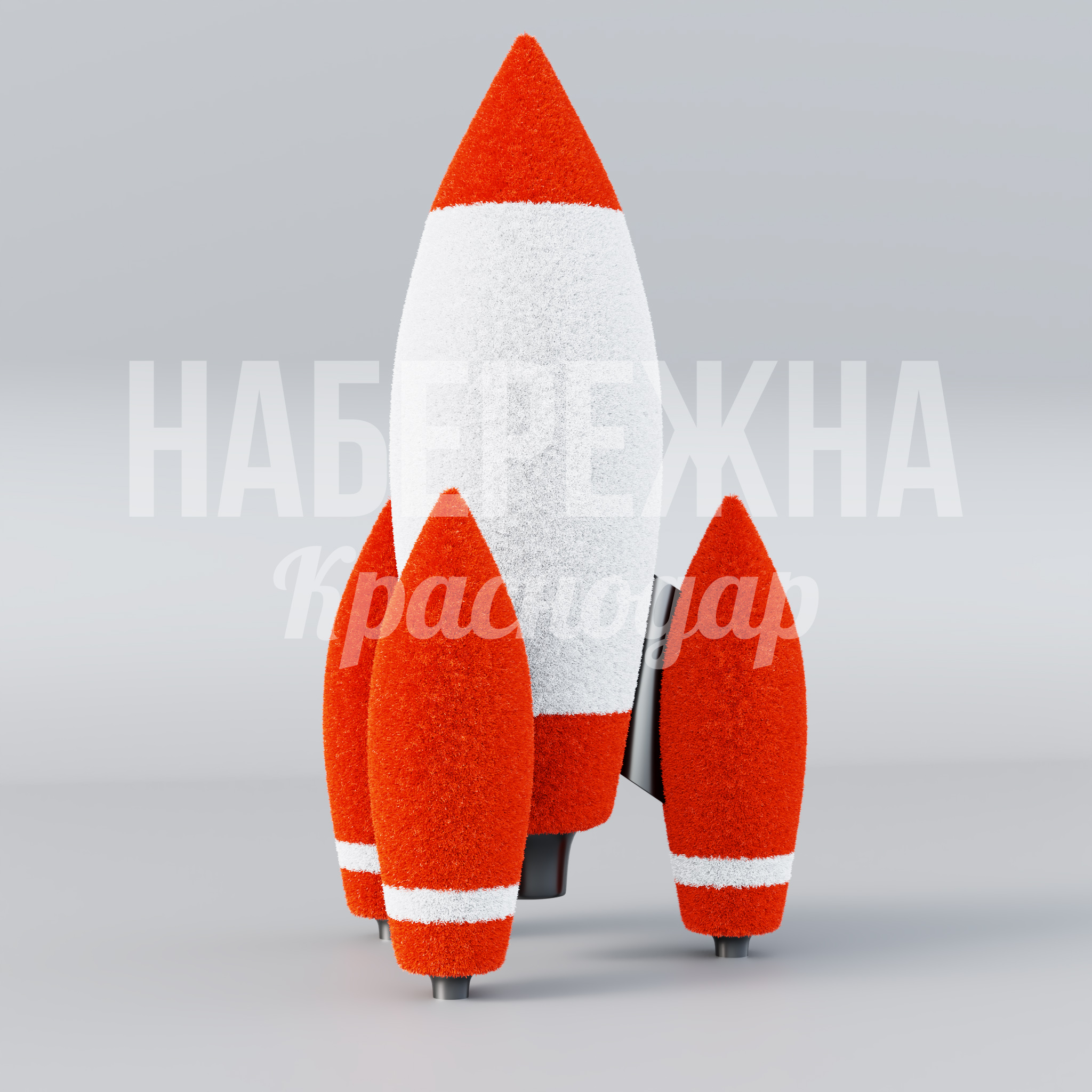 Ракета Pudfirke - фото 3