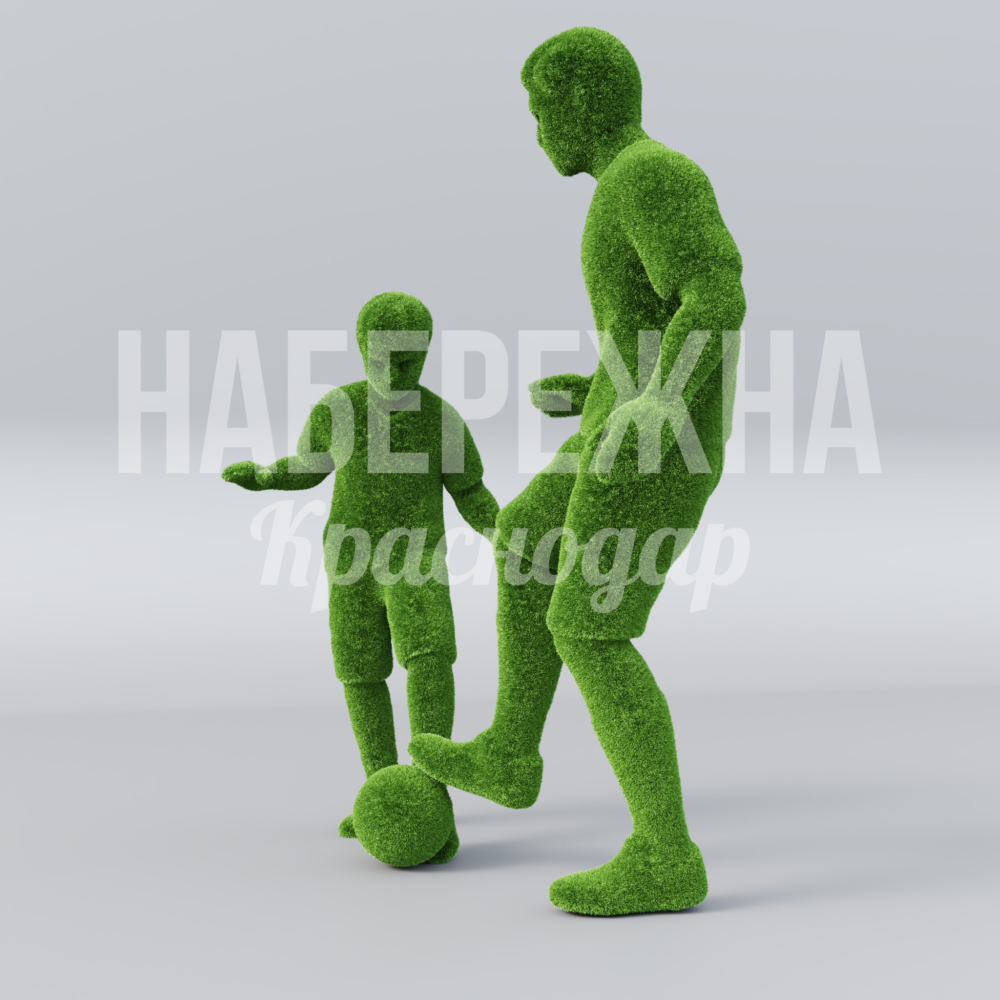 Мальчик футболист Jis - фото 2