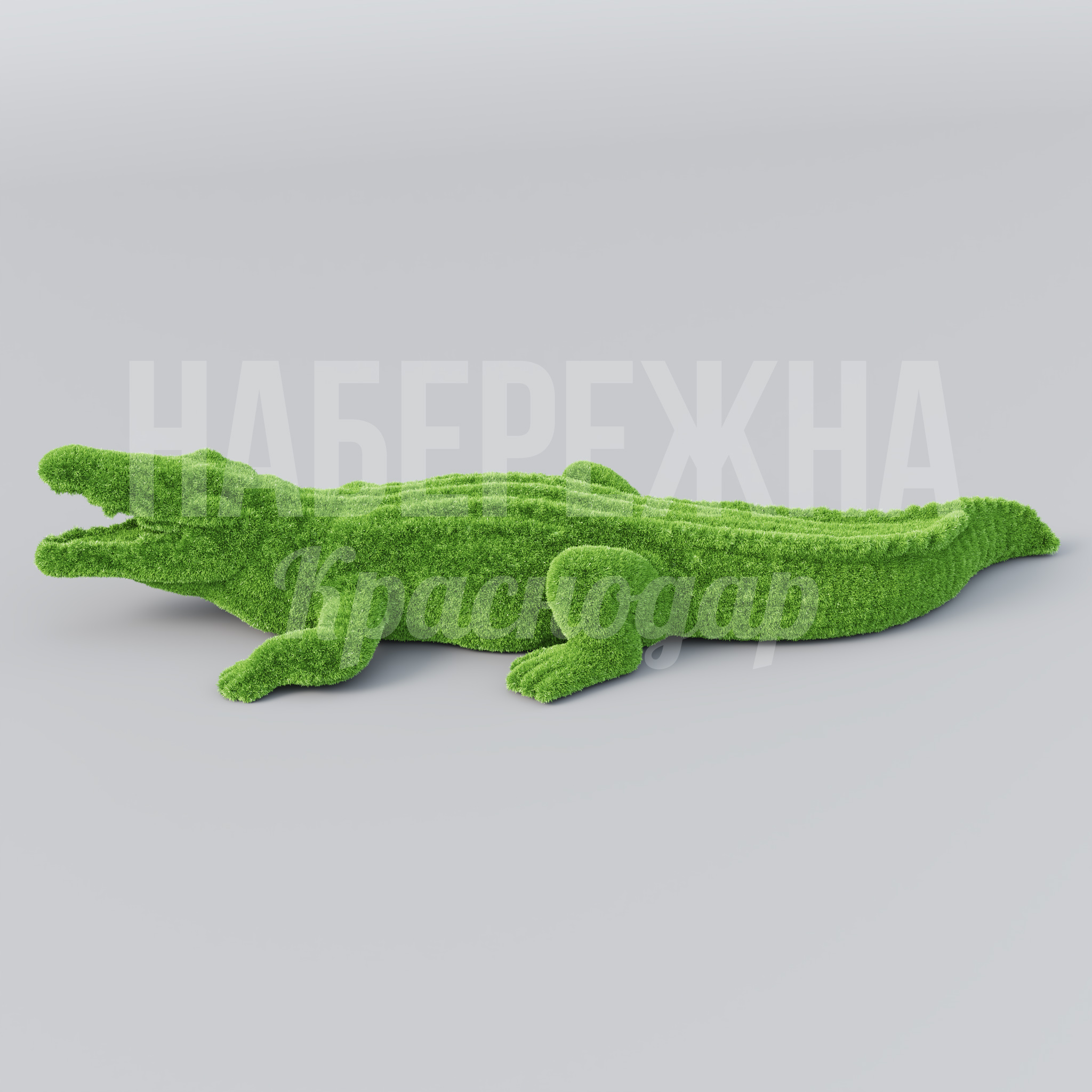 Крокодил Tiis - фото 2