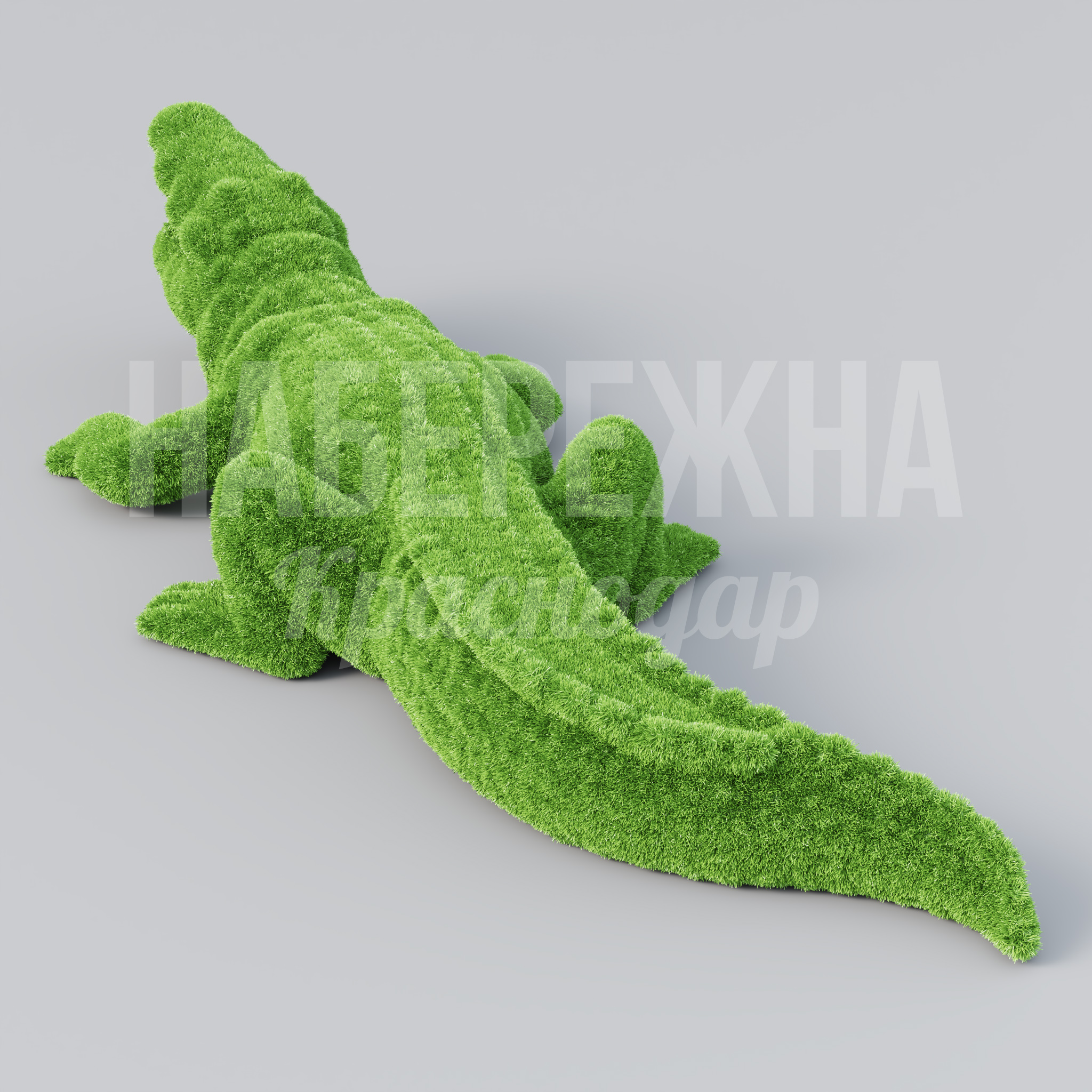 Крокодил Tiis - фото 3