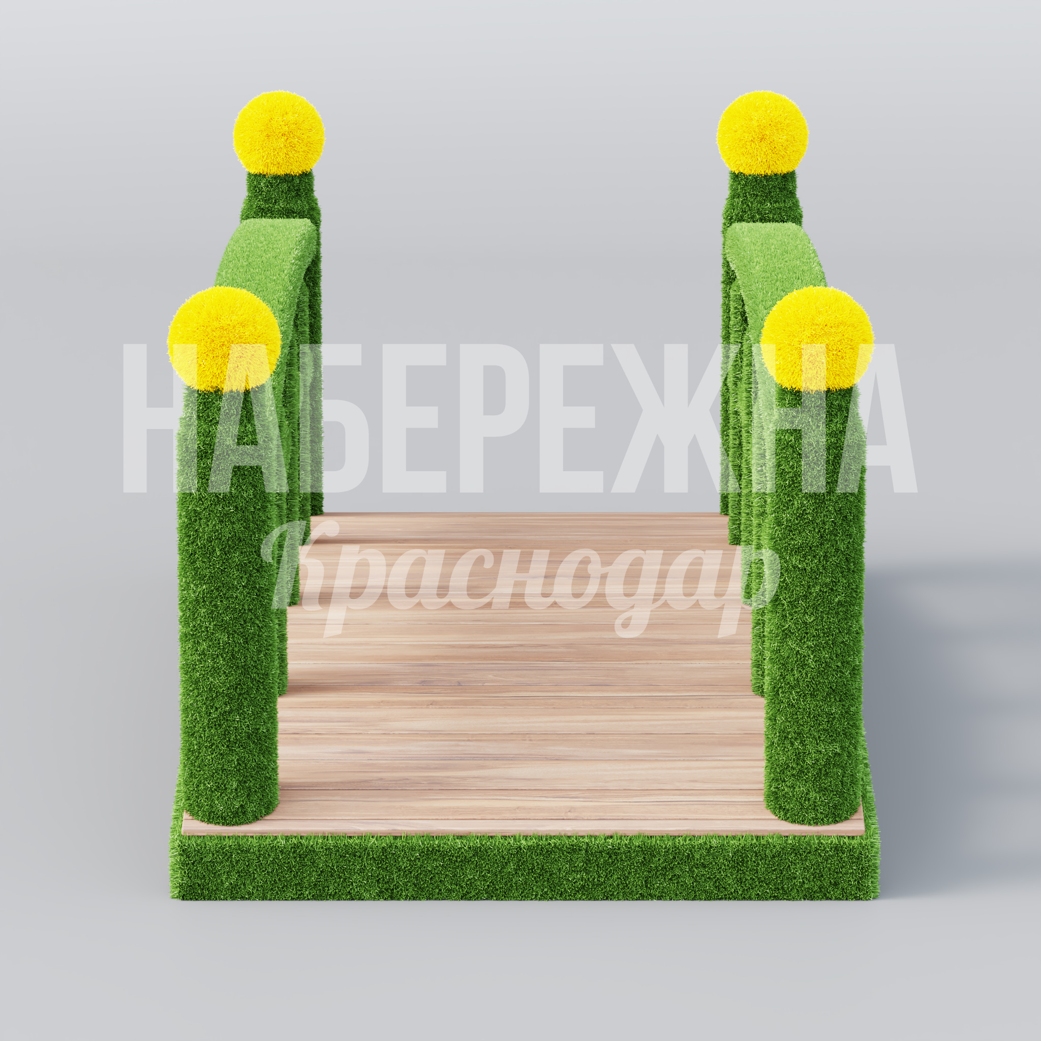 Мостик Ånce - фото 3