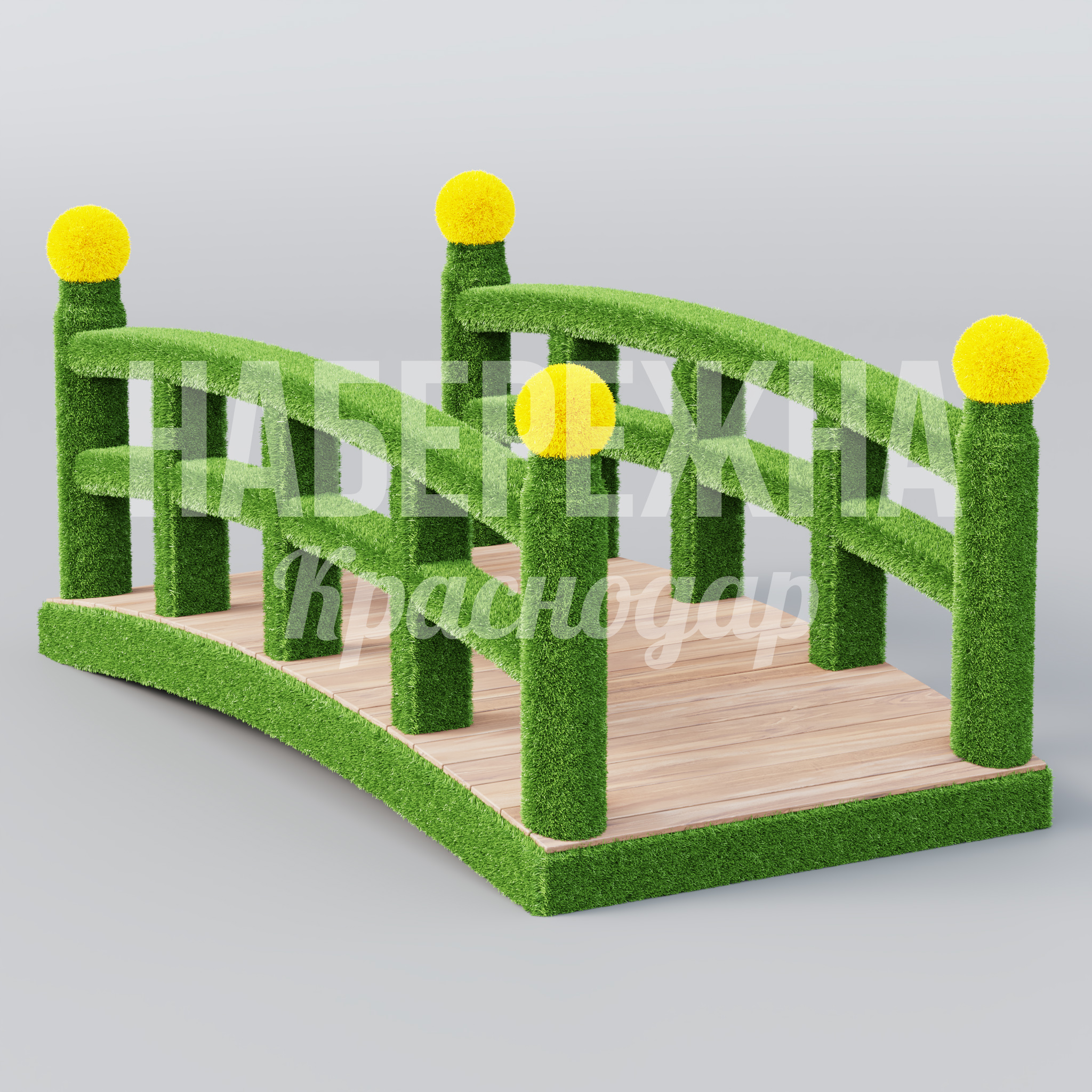 Мостик Ånce - фото 1