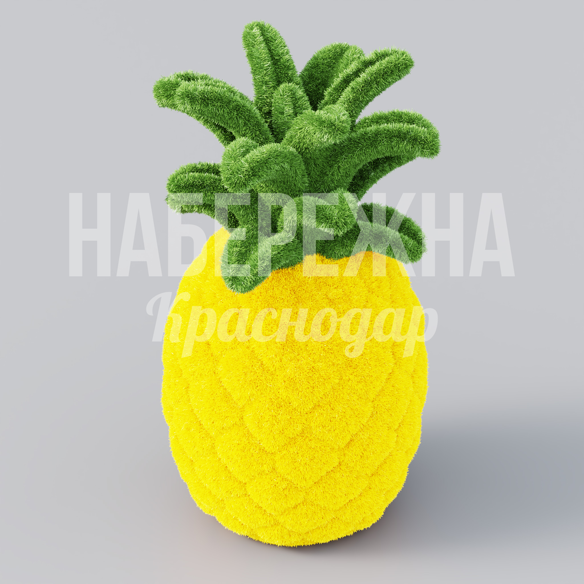 Ананас Gaöl - фото 1