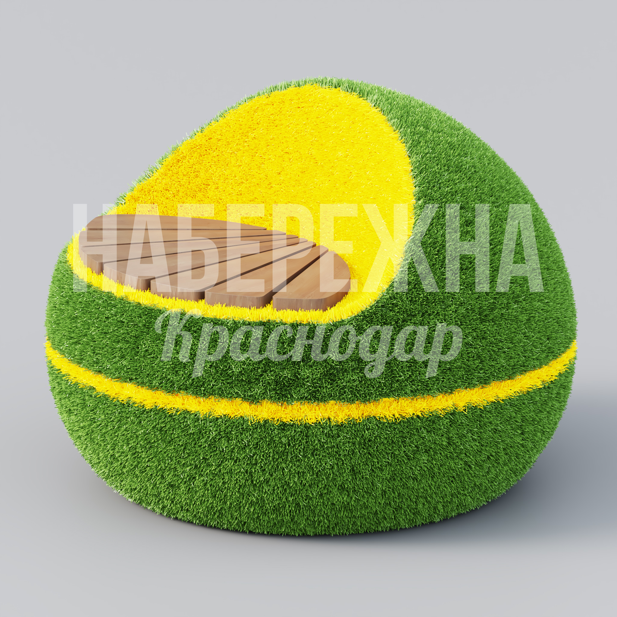 Кресло Jupöesa - фото 1