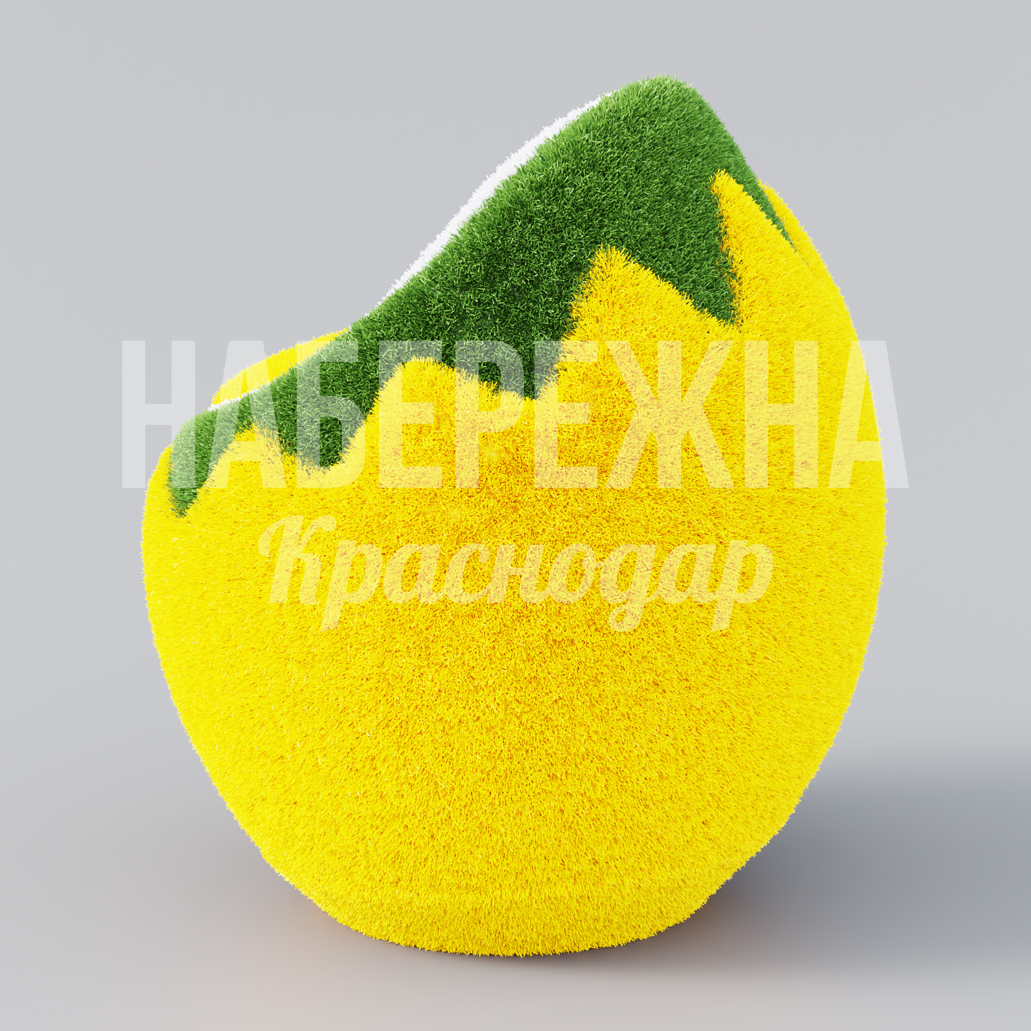 Кресло яицо Fugnö - фото 3