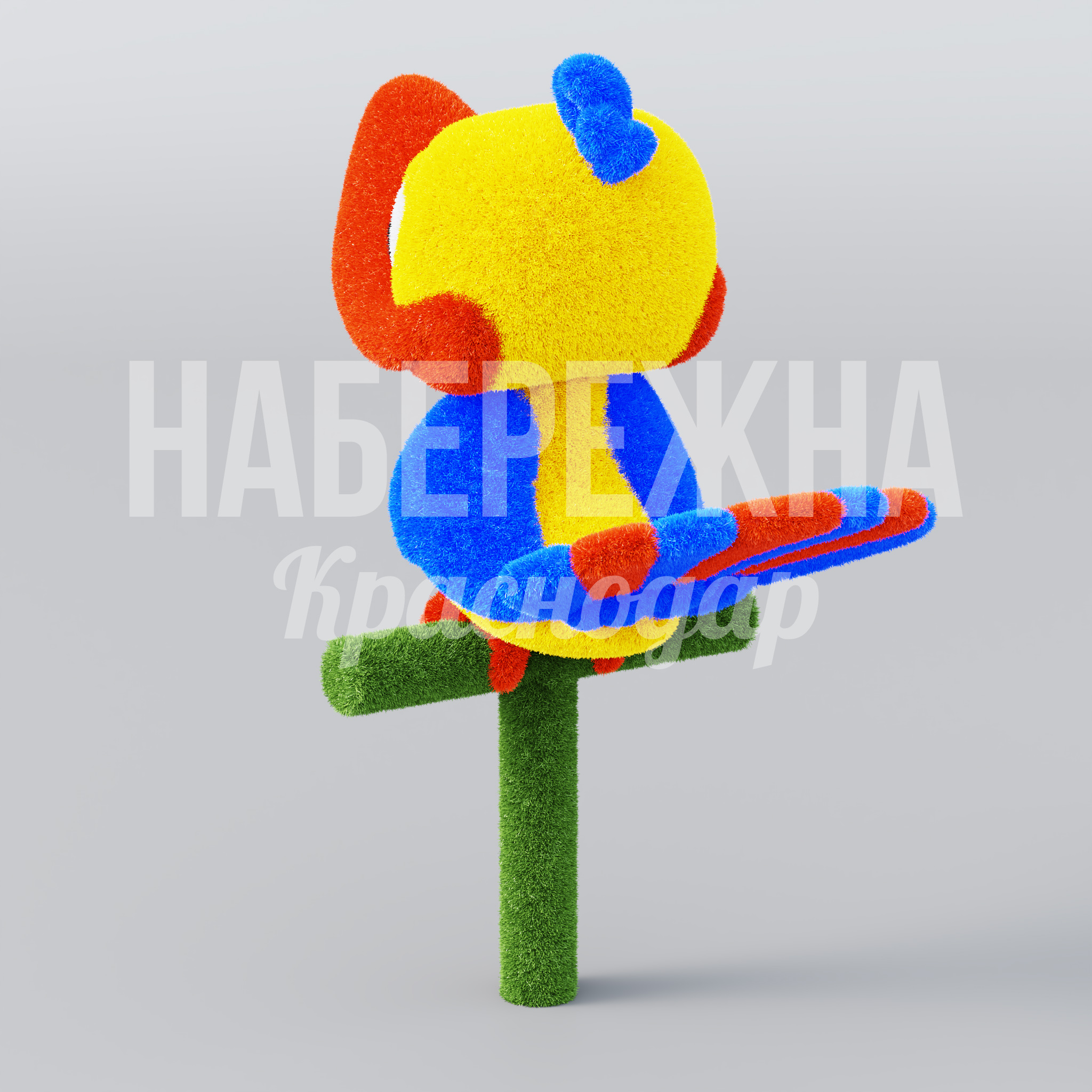 Тукан Ruy - фото 3