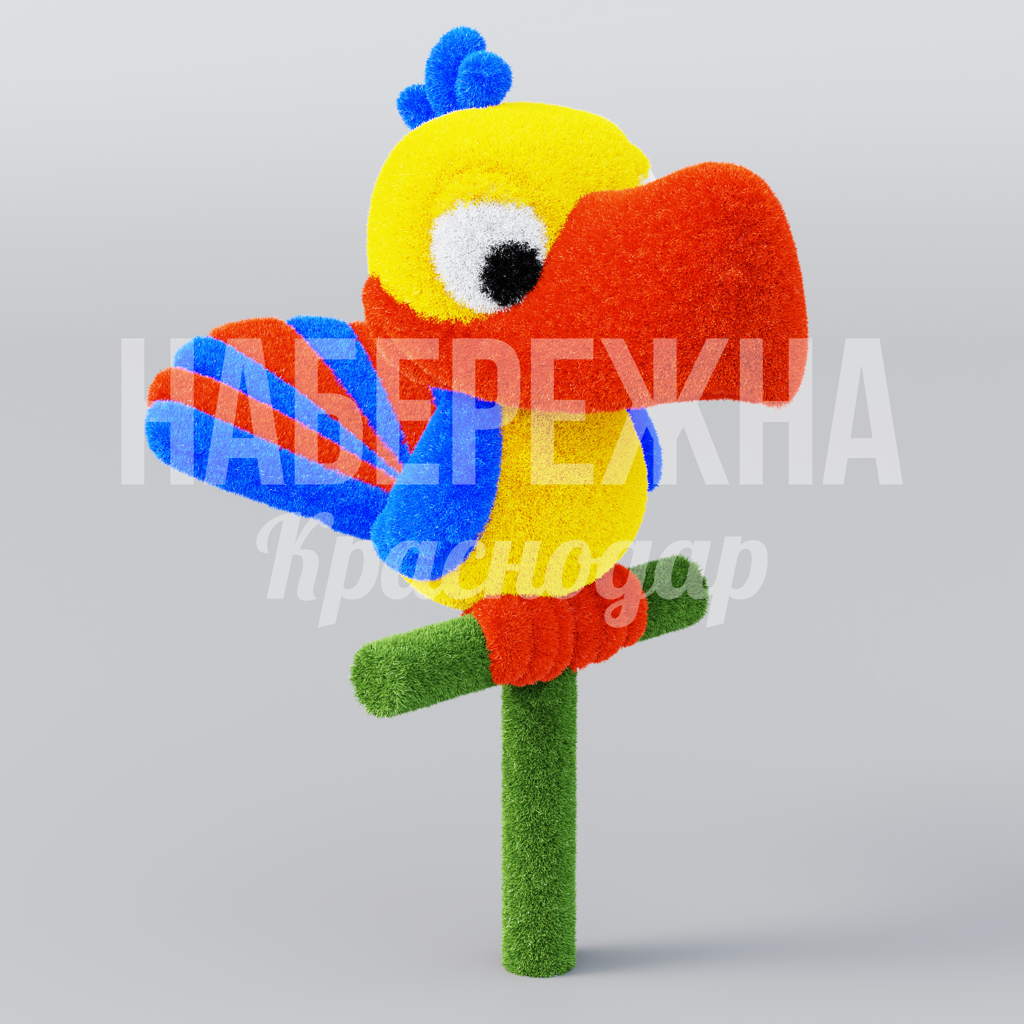 Тукан Ruy - фото 1