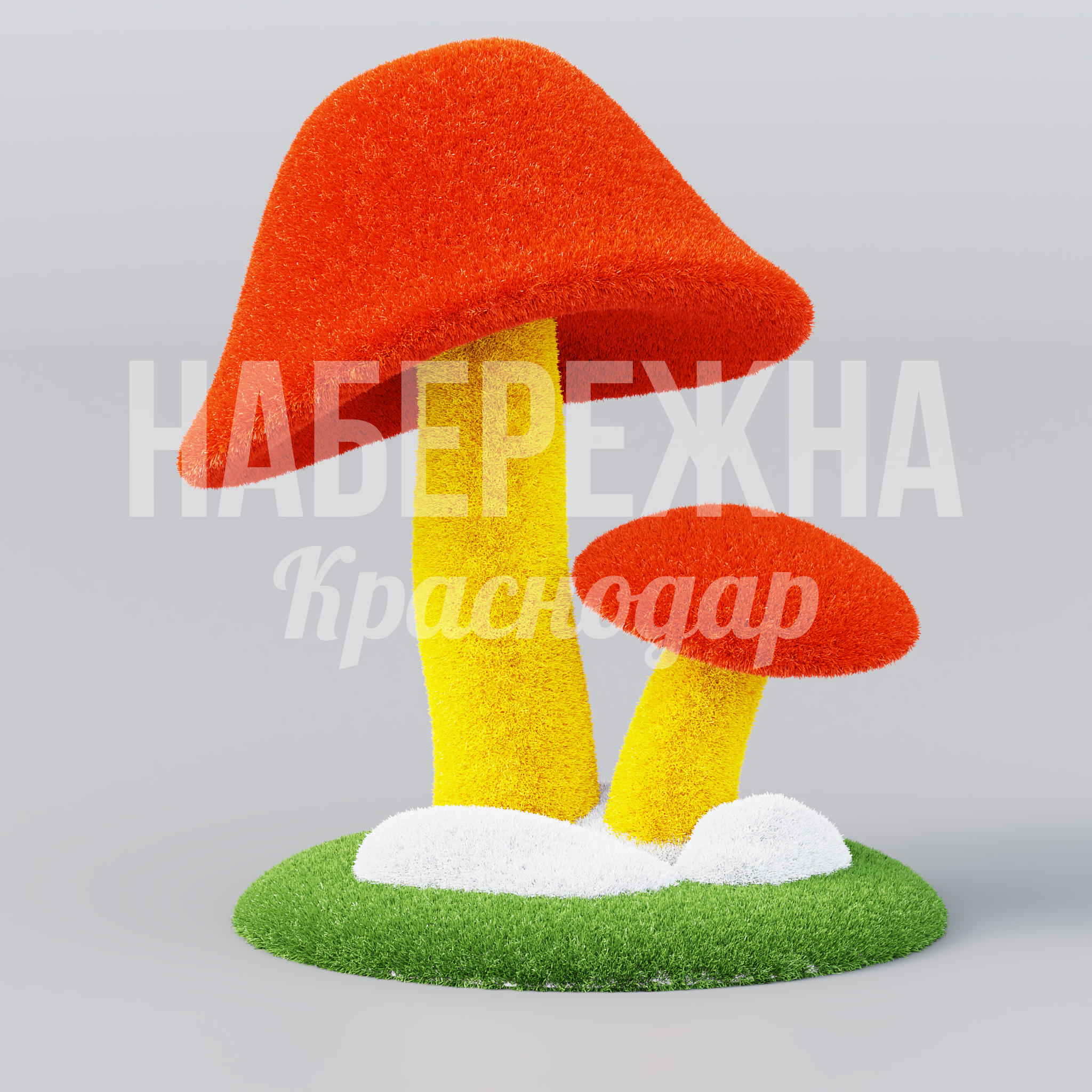 Грибы Pekbi - фото 1