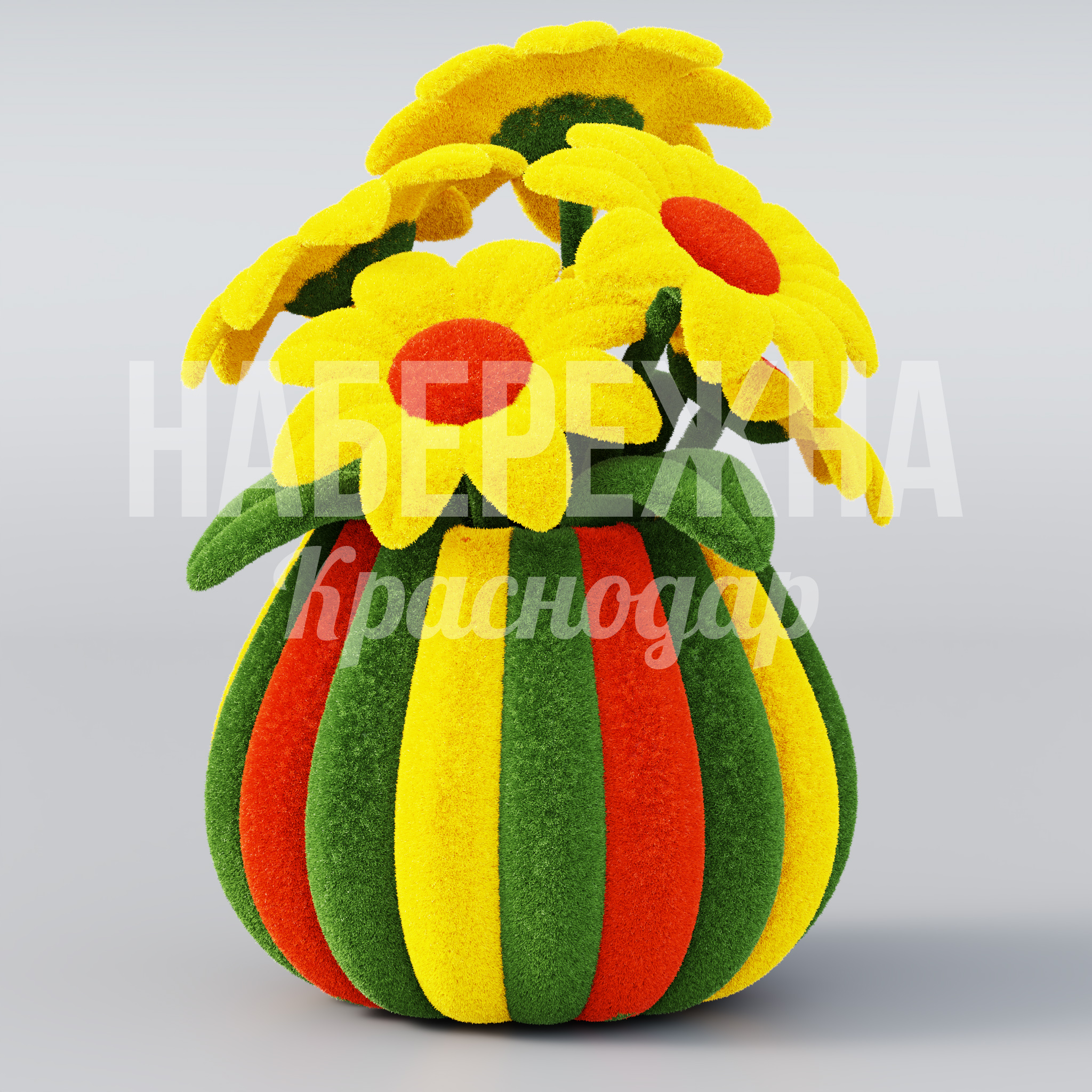 Ваза с цветами Åvyikmu - фото 2