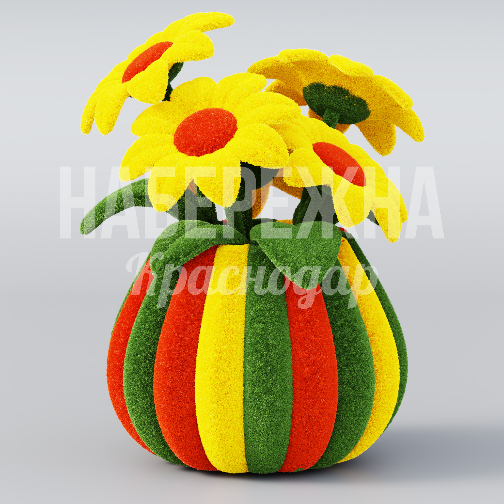 Ваза с цветами Åvyikmu - фото 1