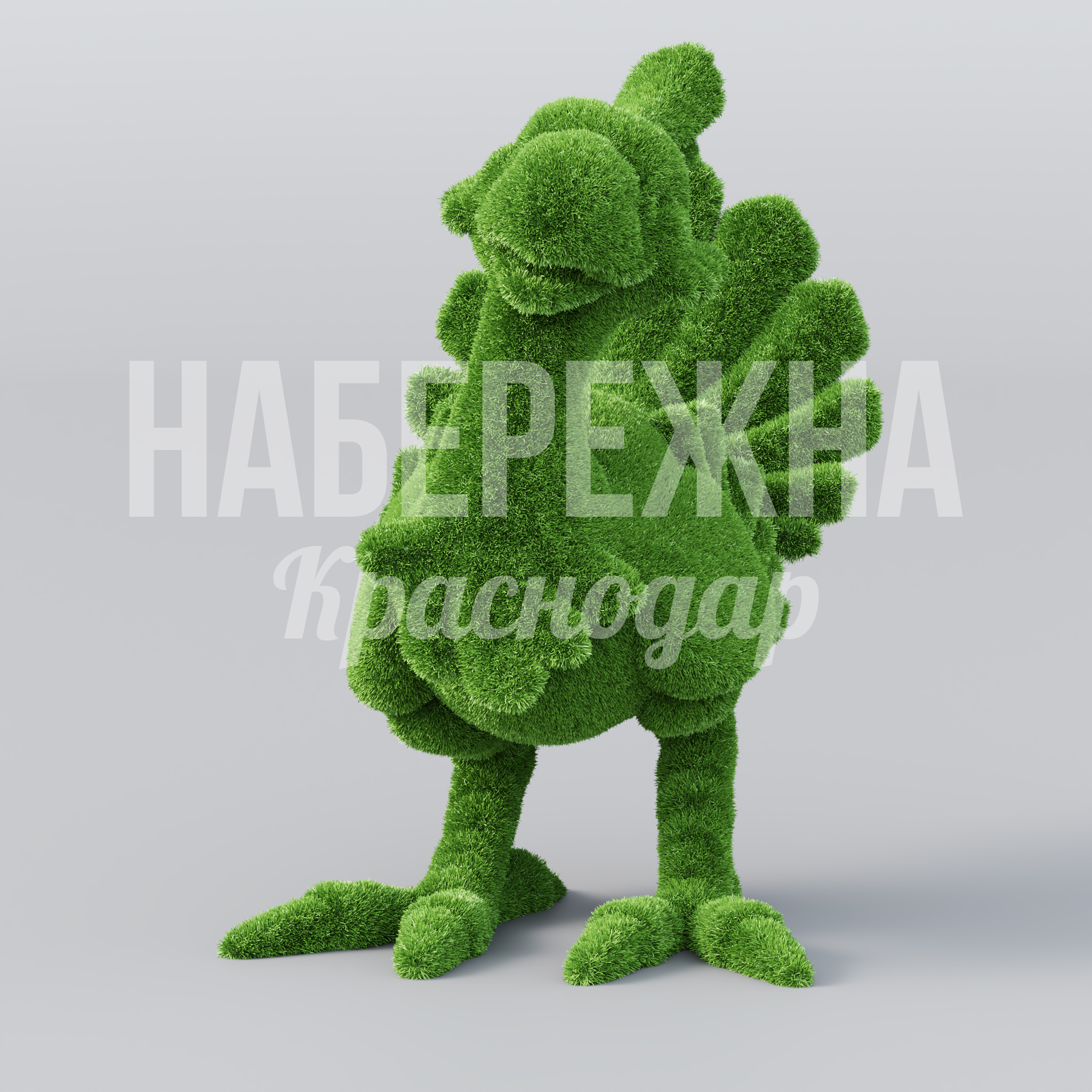 Птица Choco - фото 2