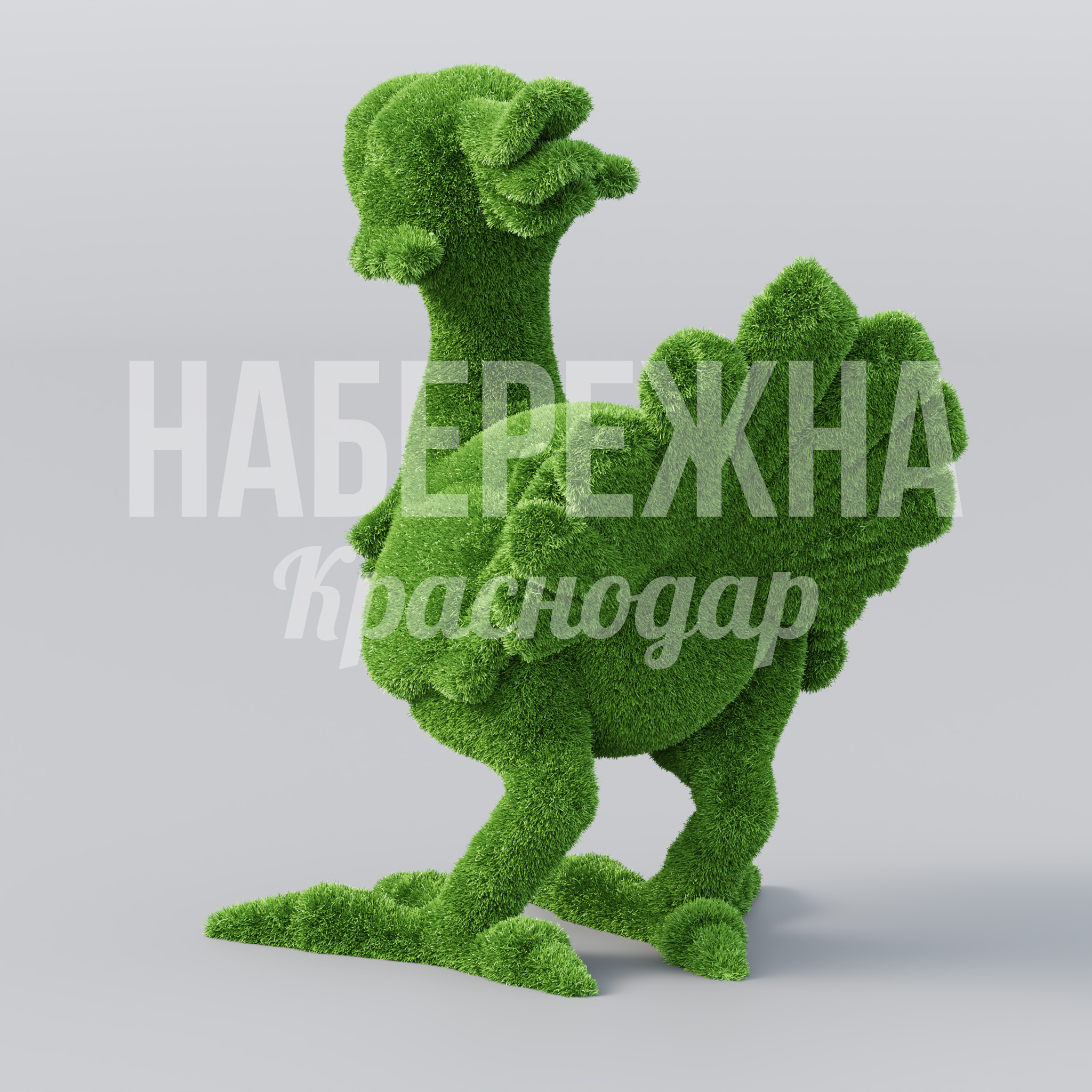 Птица Choco - фото 3