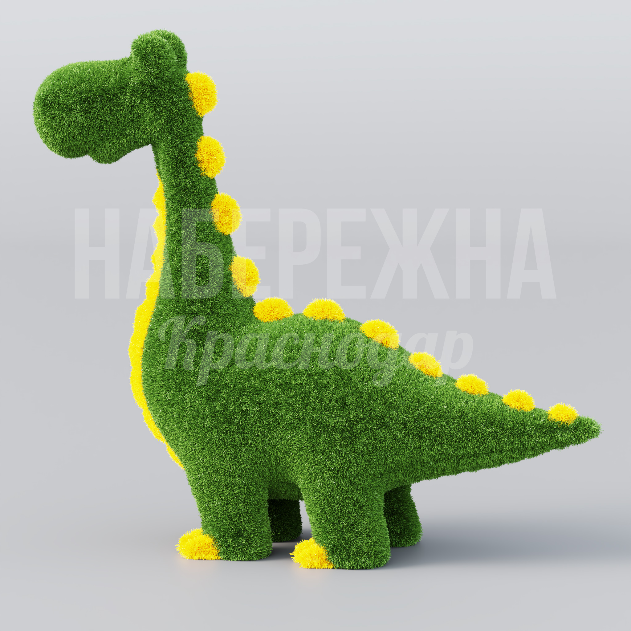 Динозаврик детский Deycensi - фото 2