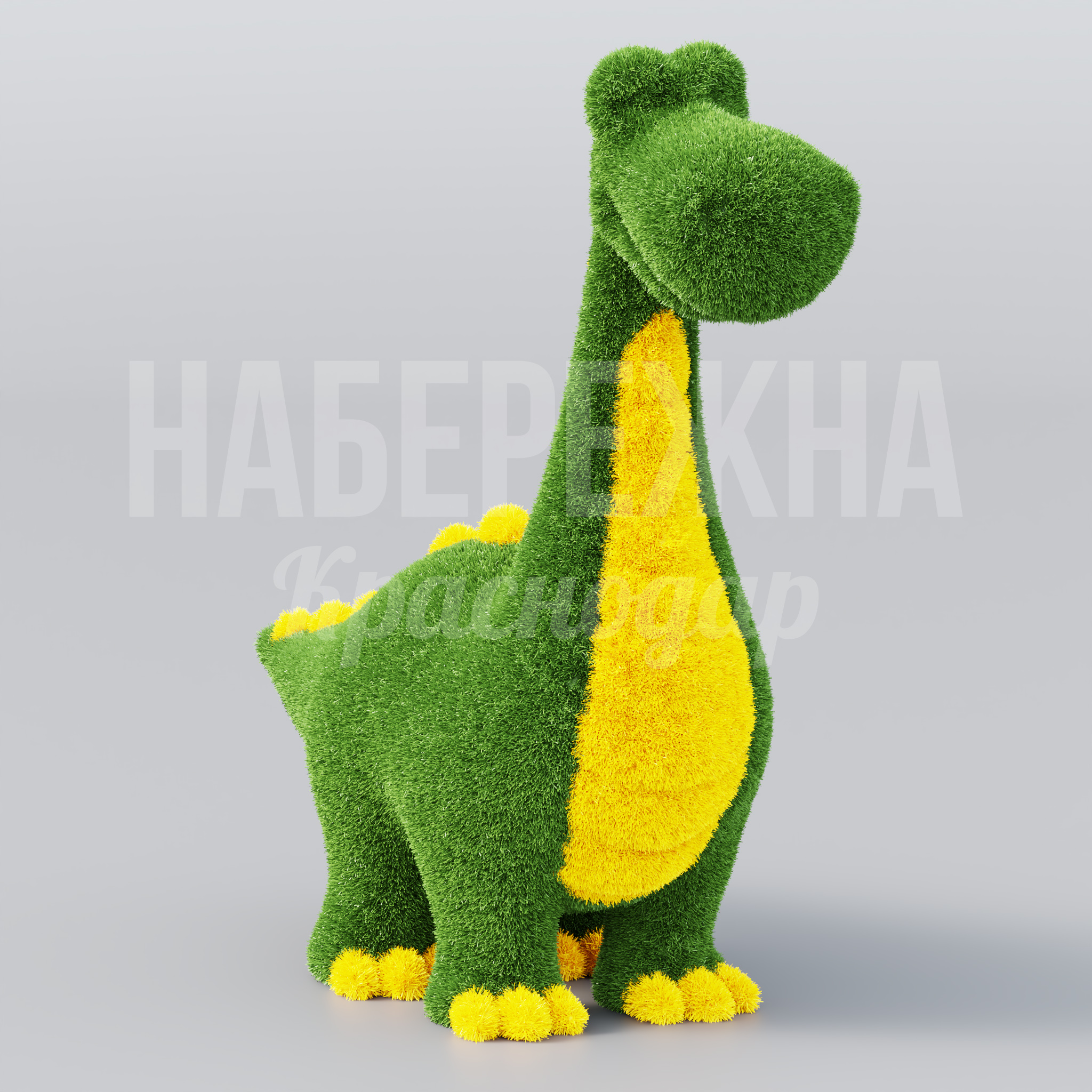 Динозаврик детский Deycensi - фото 1