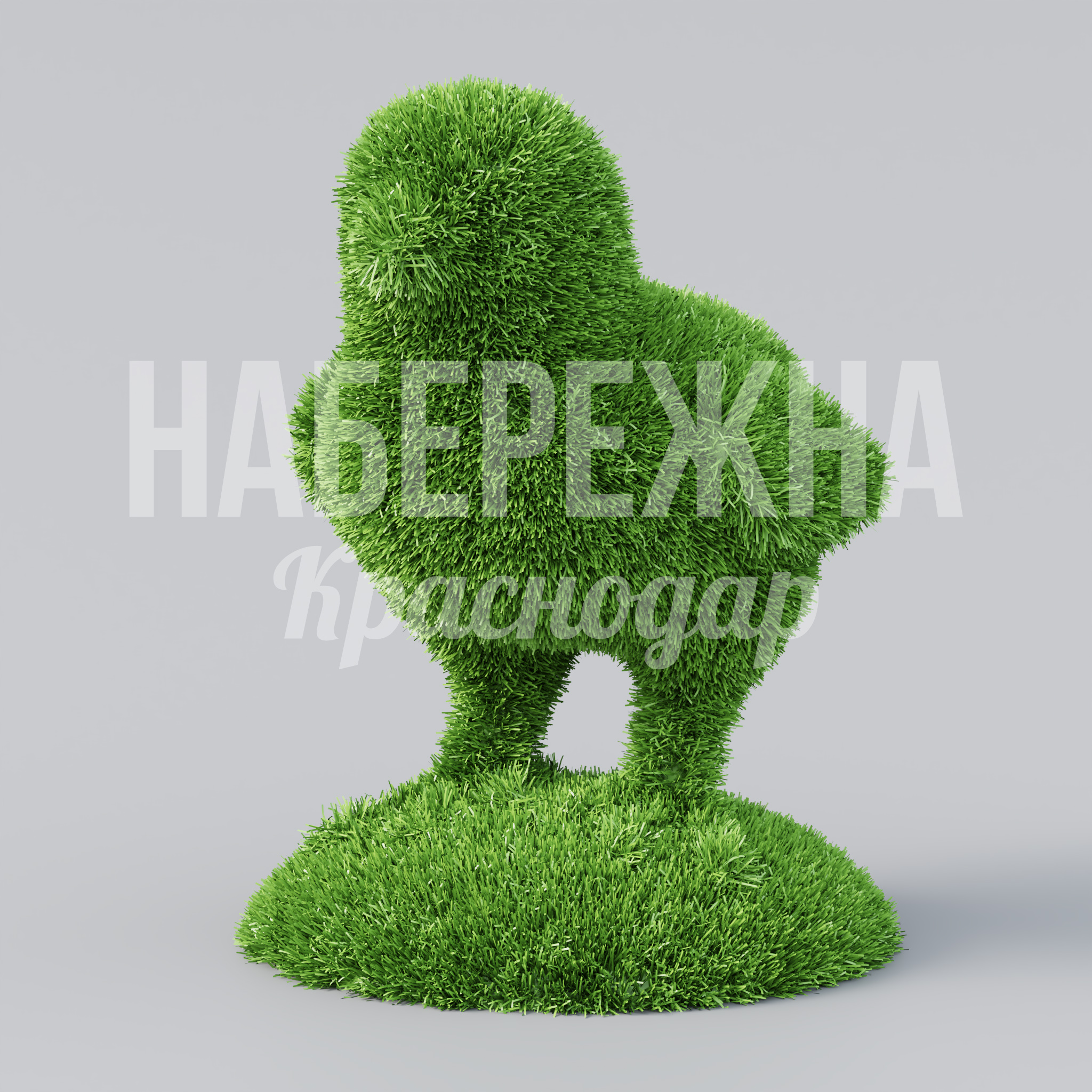 Цыпленок Yeånec - фото 2