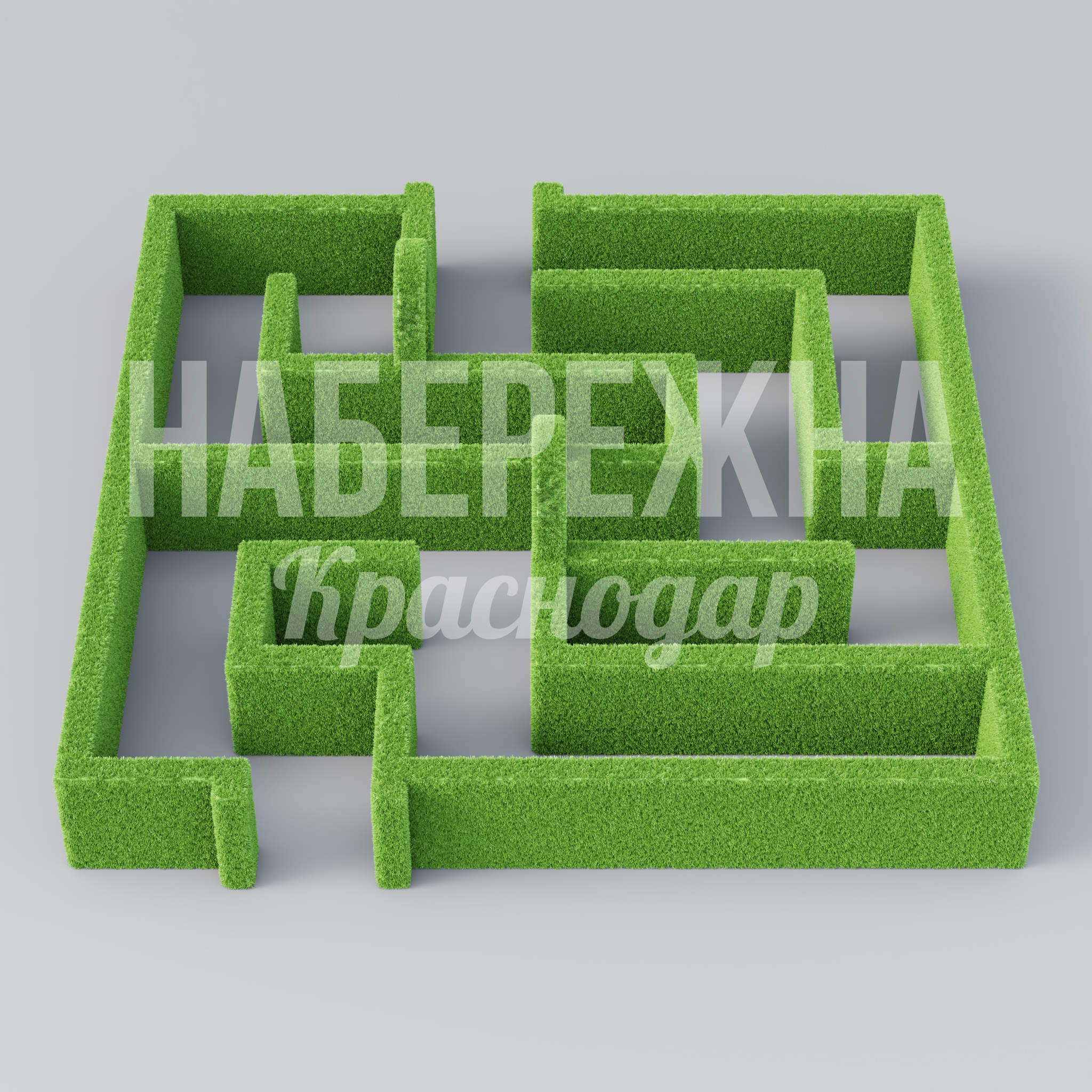 Лабиринт Cetmek - фото 2