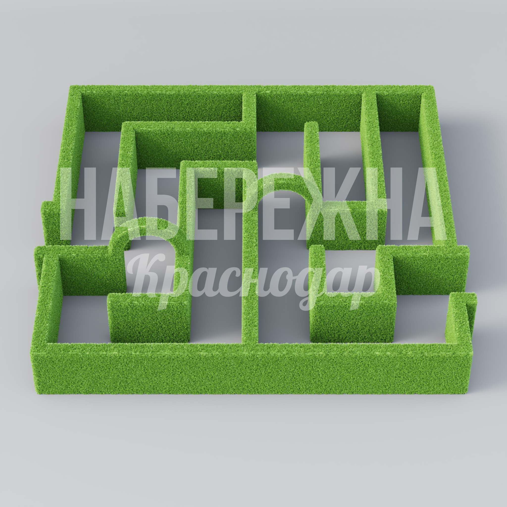 Лабиринт Cetmek - фото 3