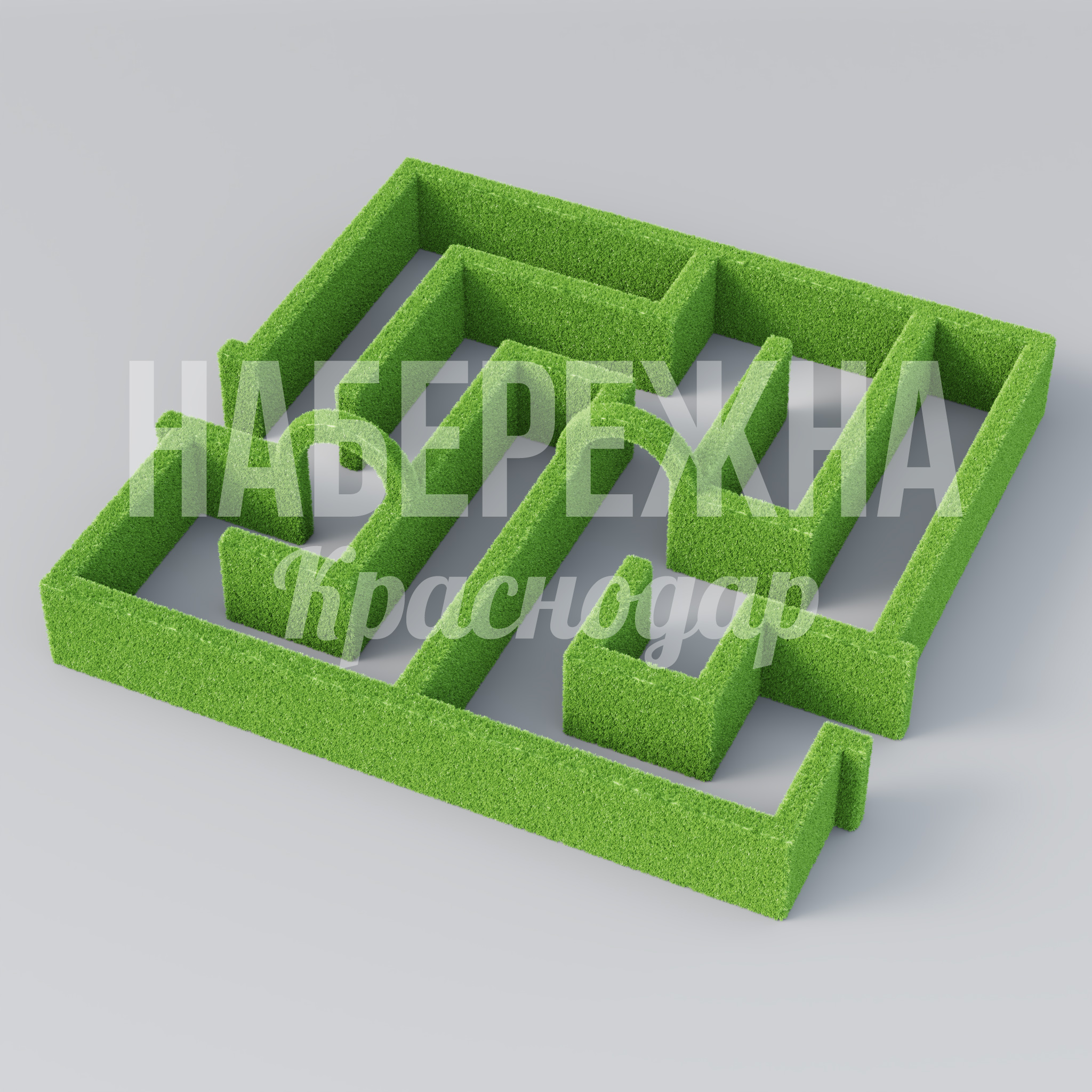 Лабиринт Cetmek