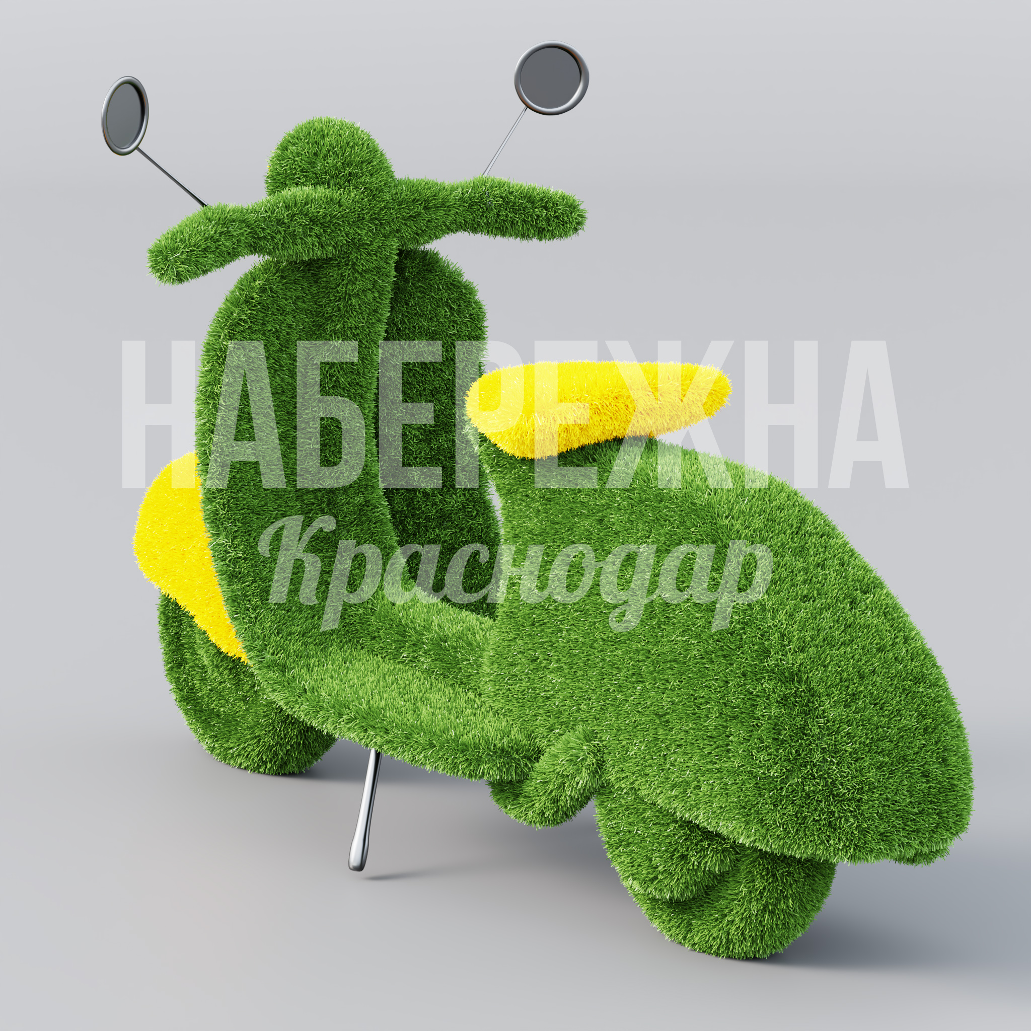 Мопед Infif - фото 3