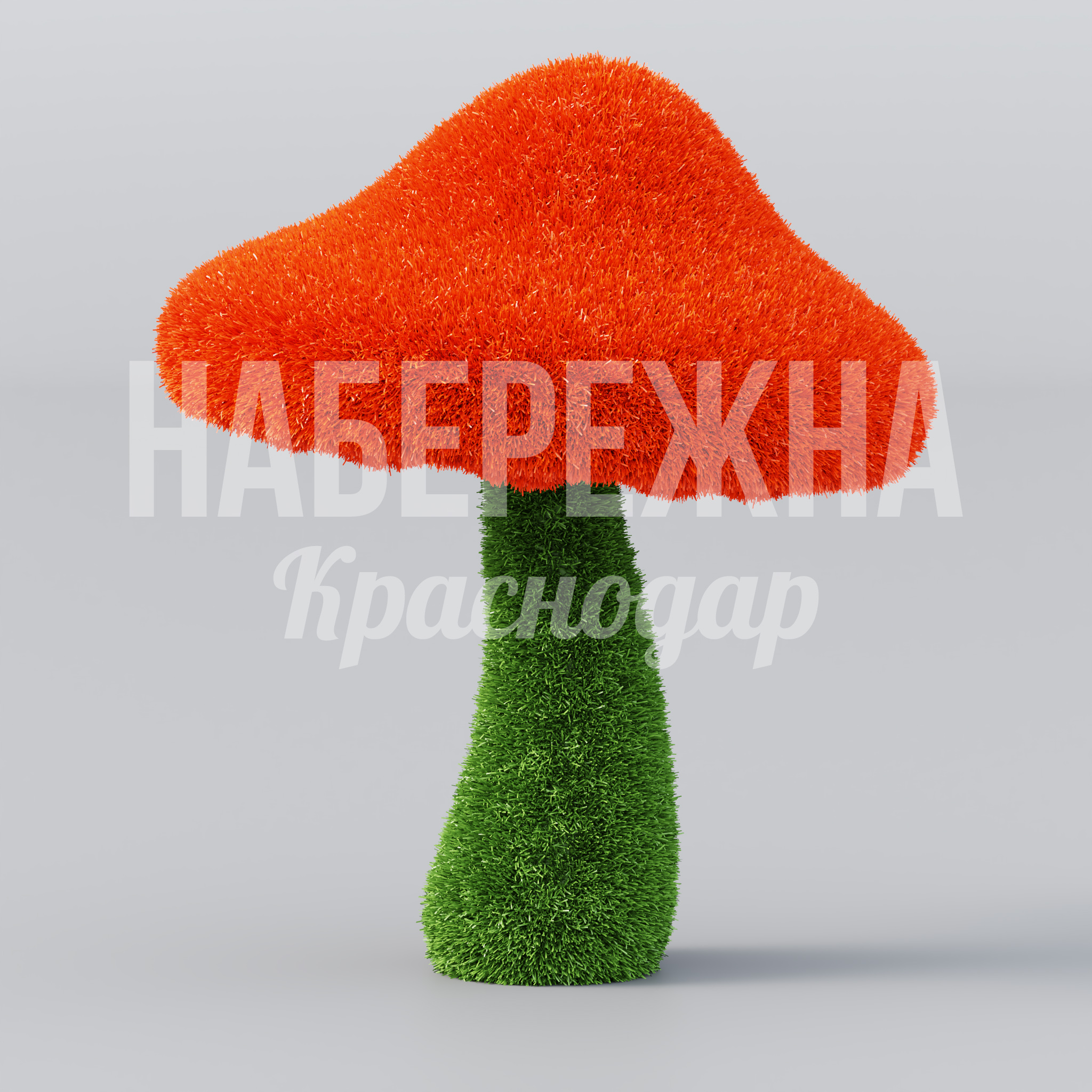 Гриб Yarcutko - фото 1