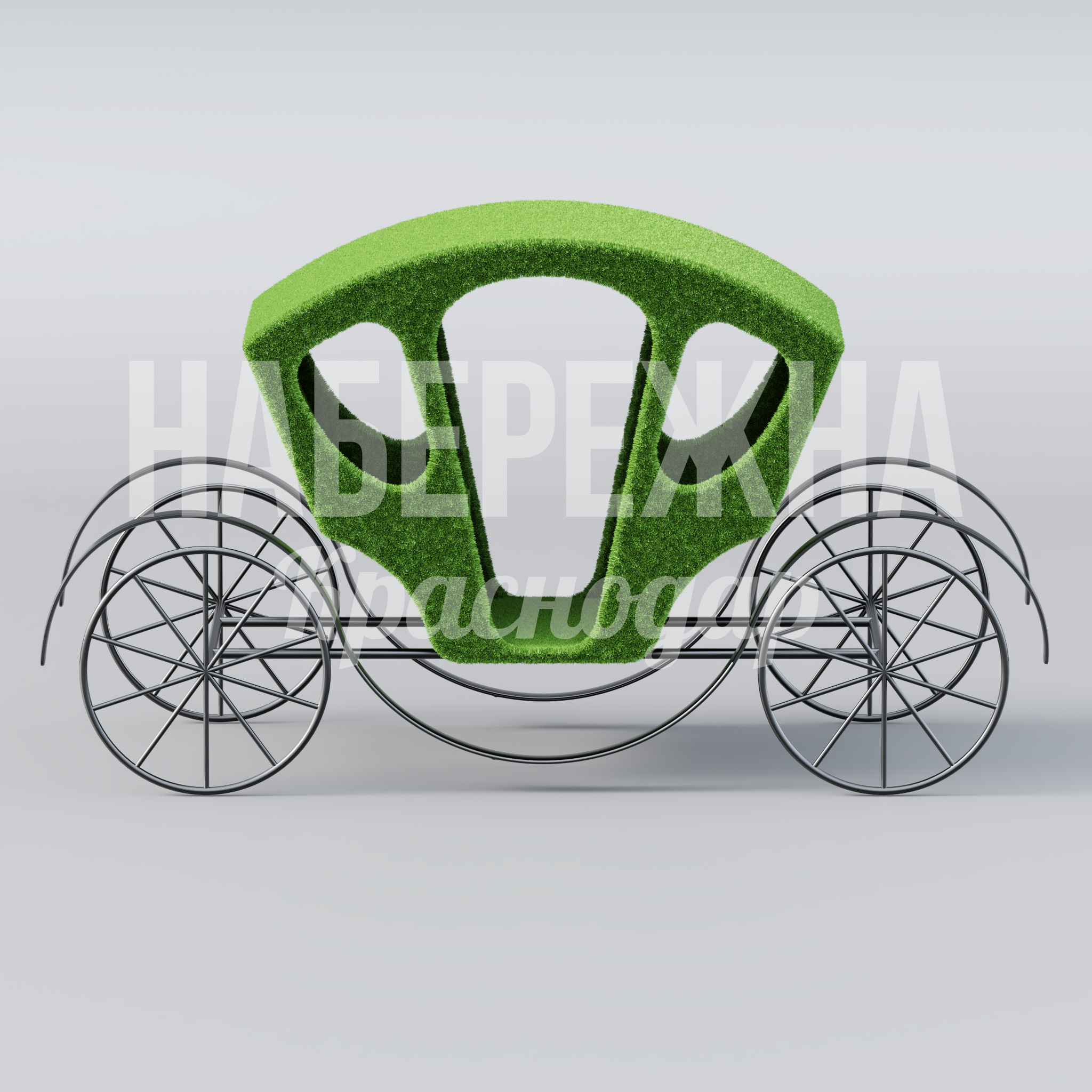 Карета Riågru - фото 2