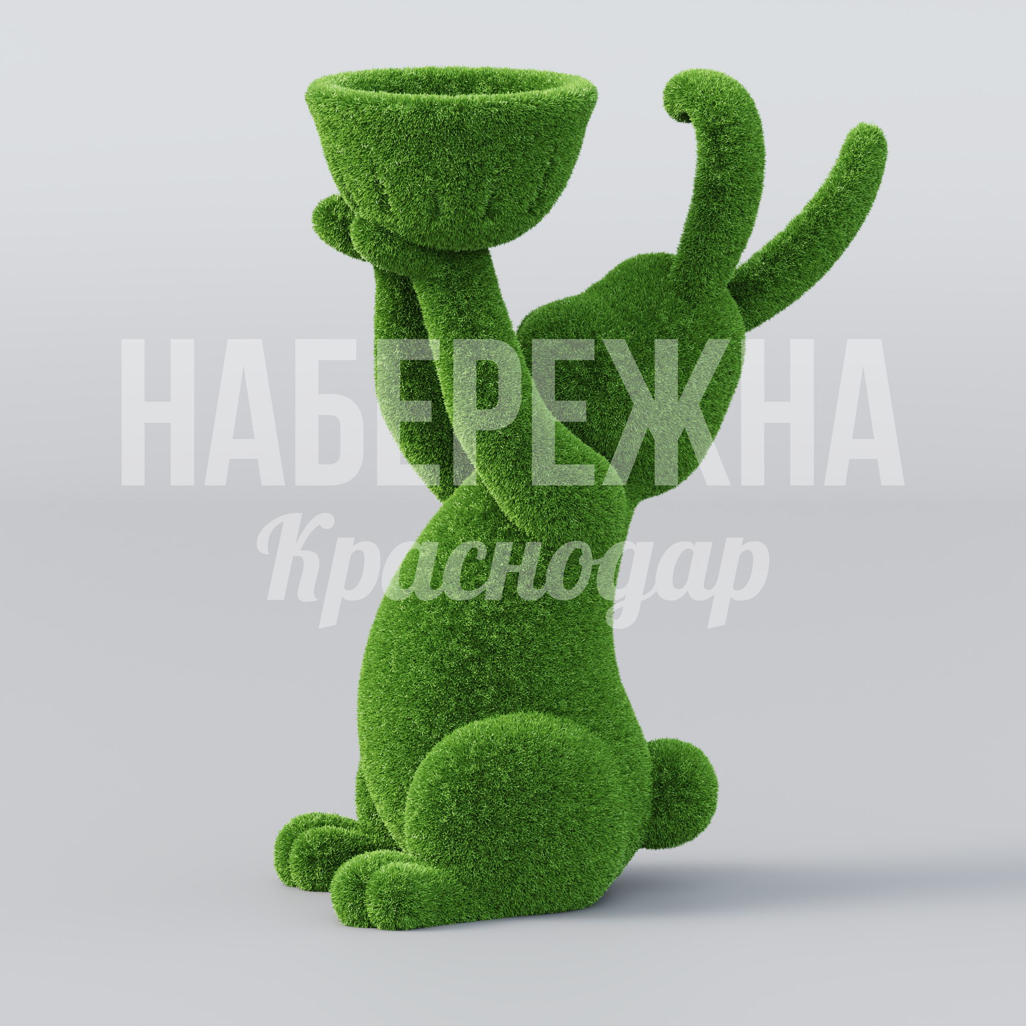 Заяц Dekpitku - фото 2