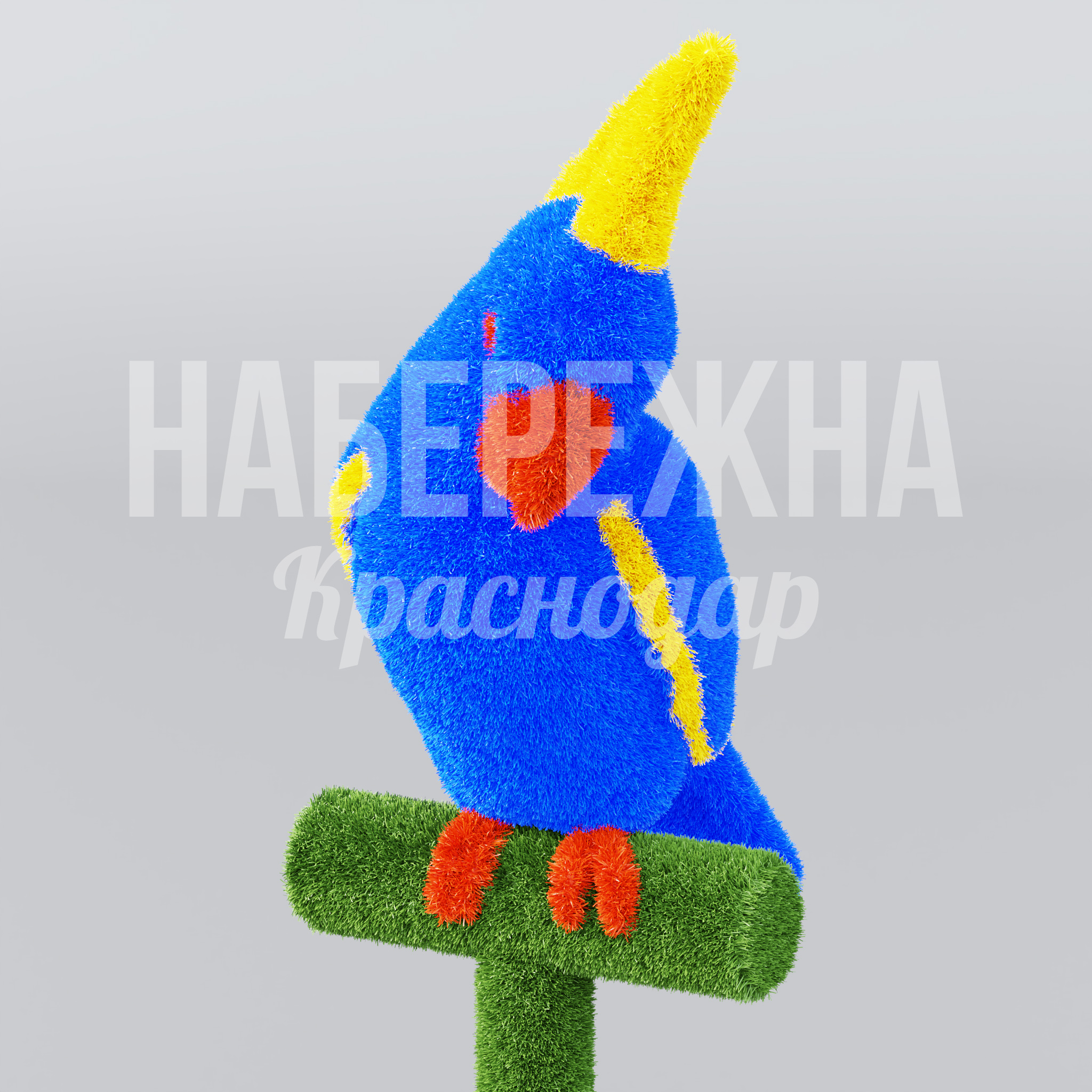 Попугай Öifsom - фото 2