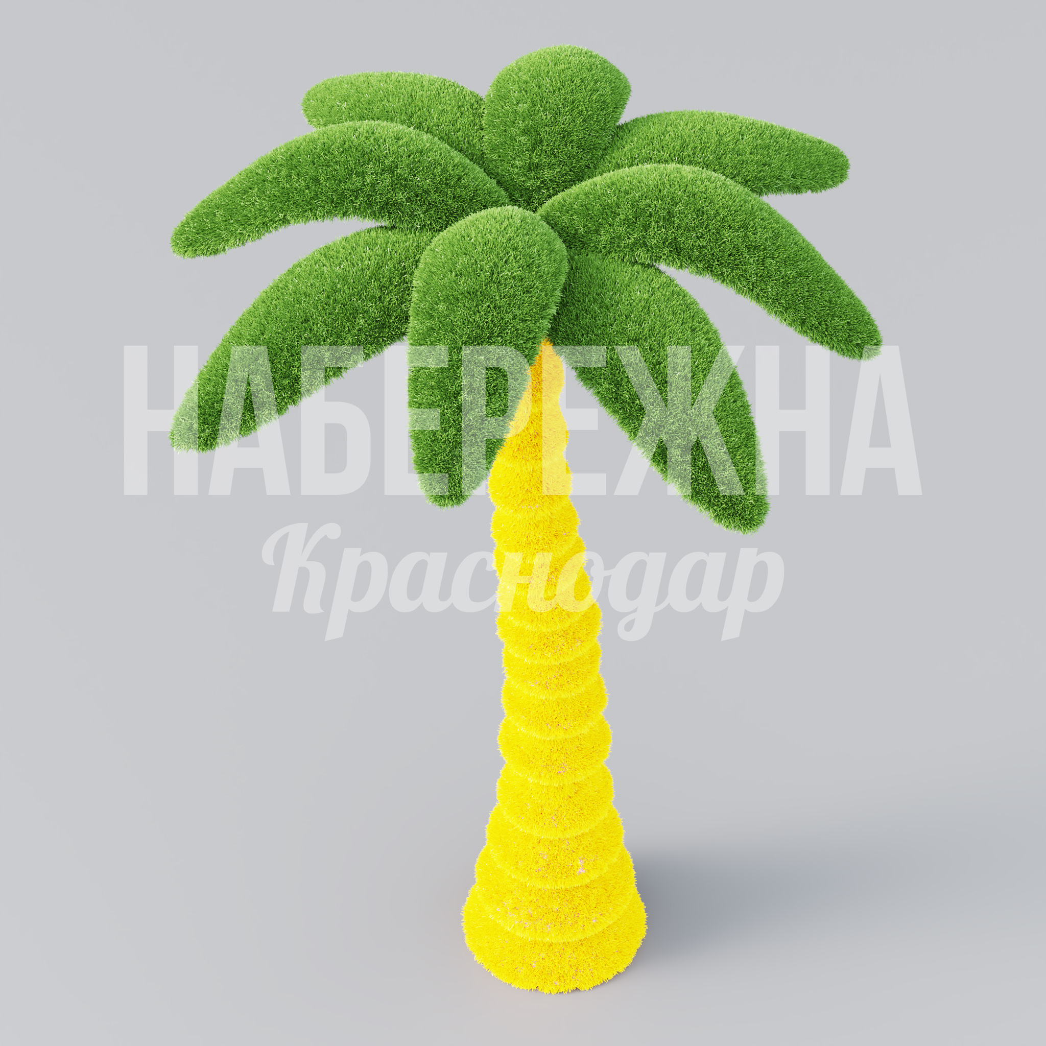 Пальма Lalfepmu - фото 2