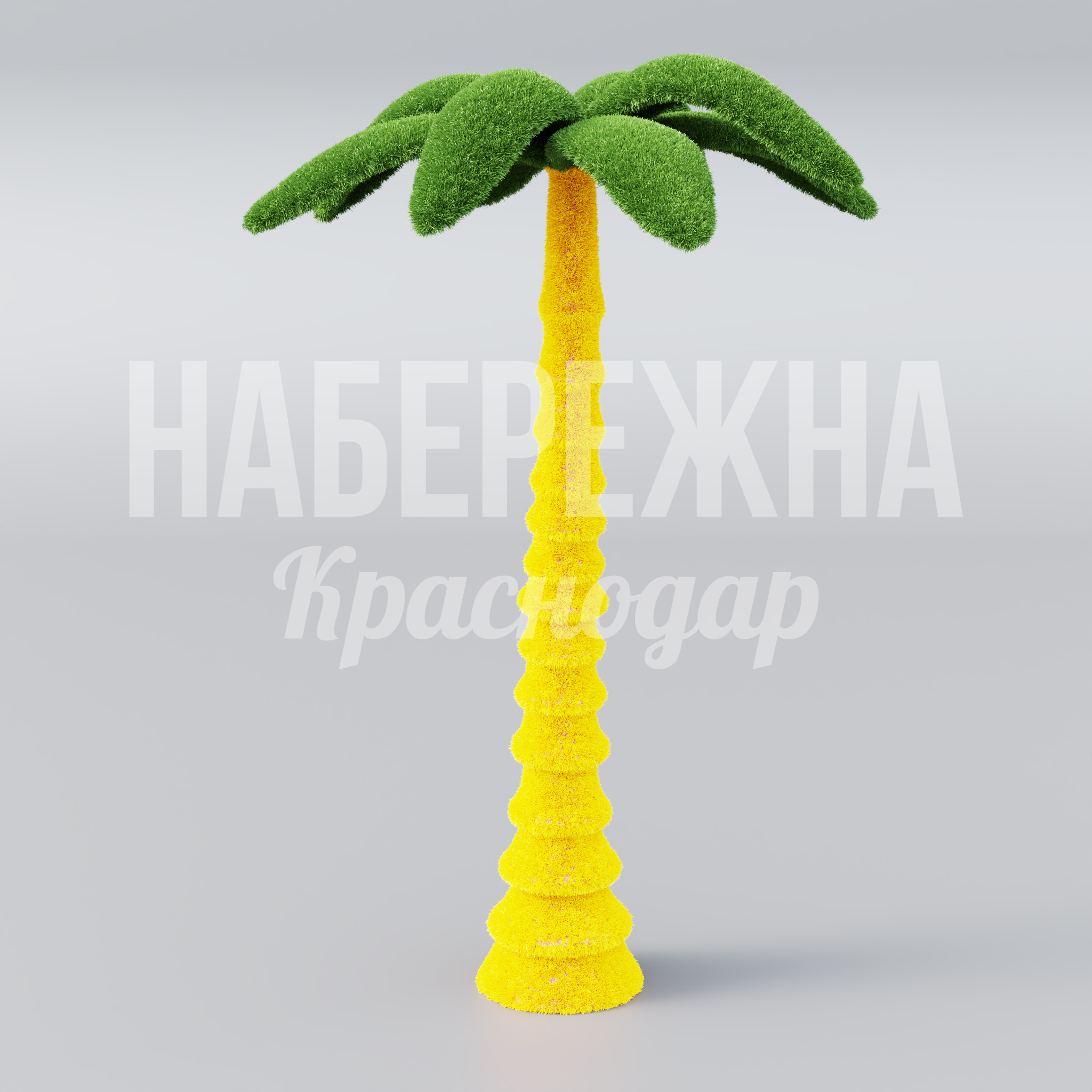 Пальма Lalfepmu - фото 1