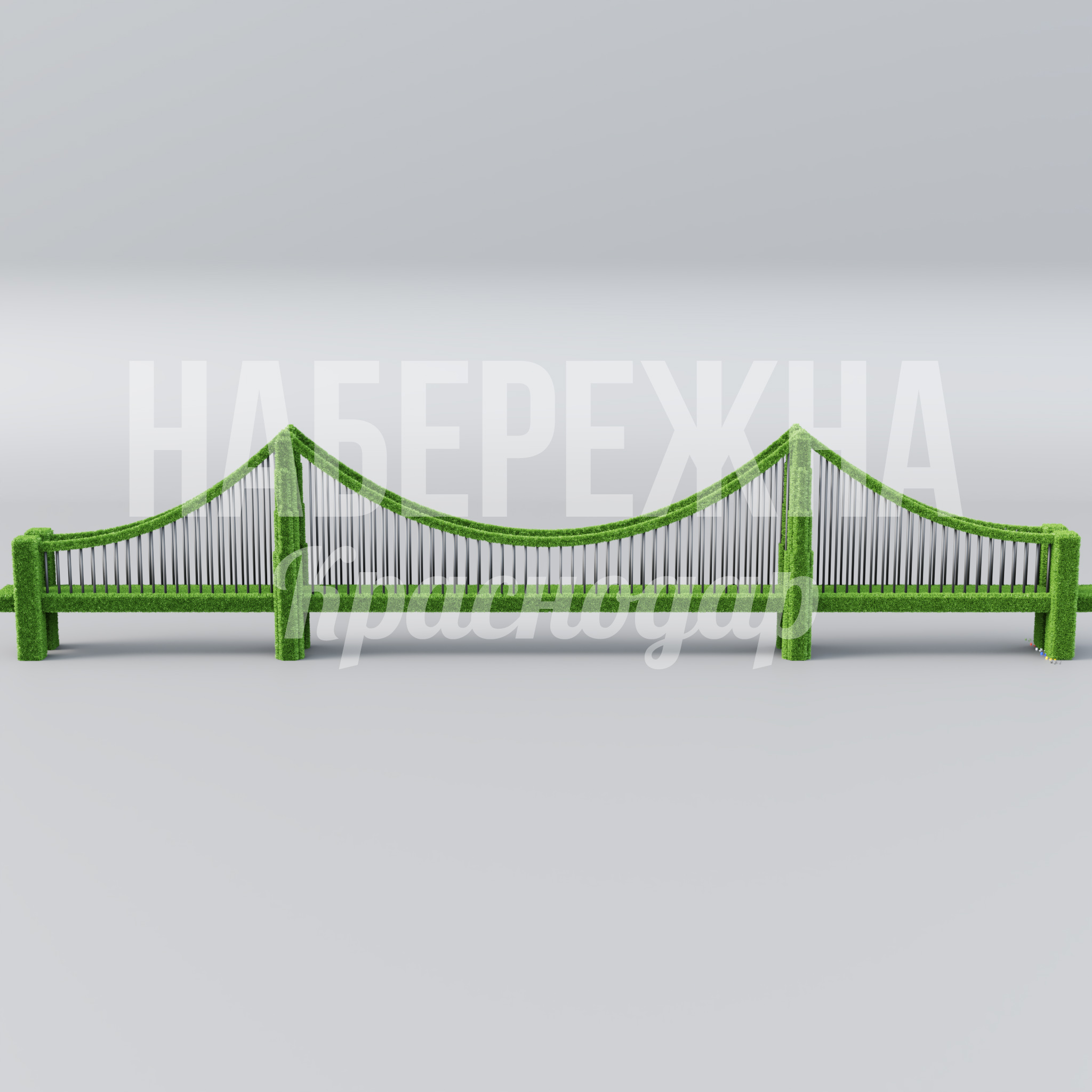 Мост золотые ворота - фото 2