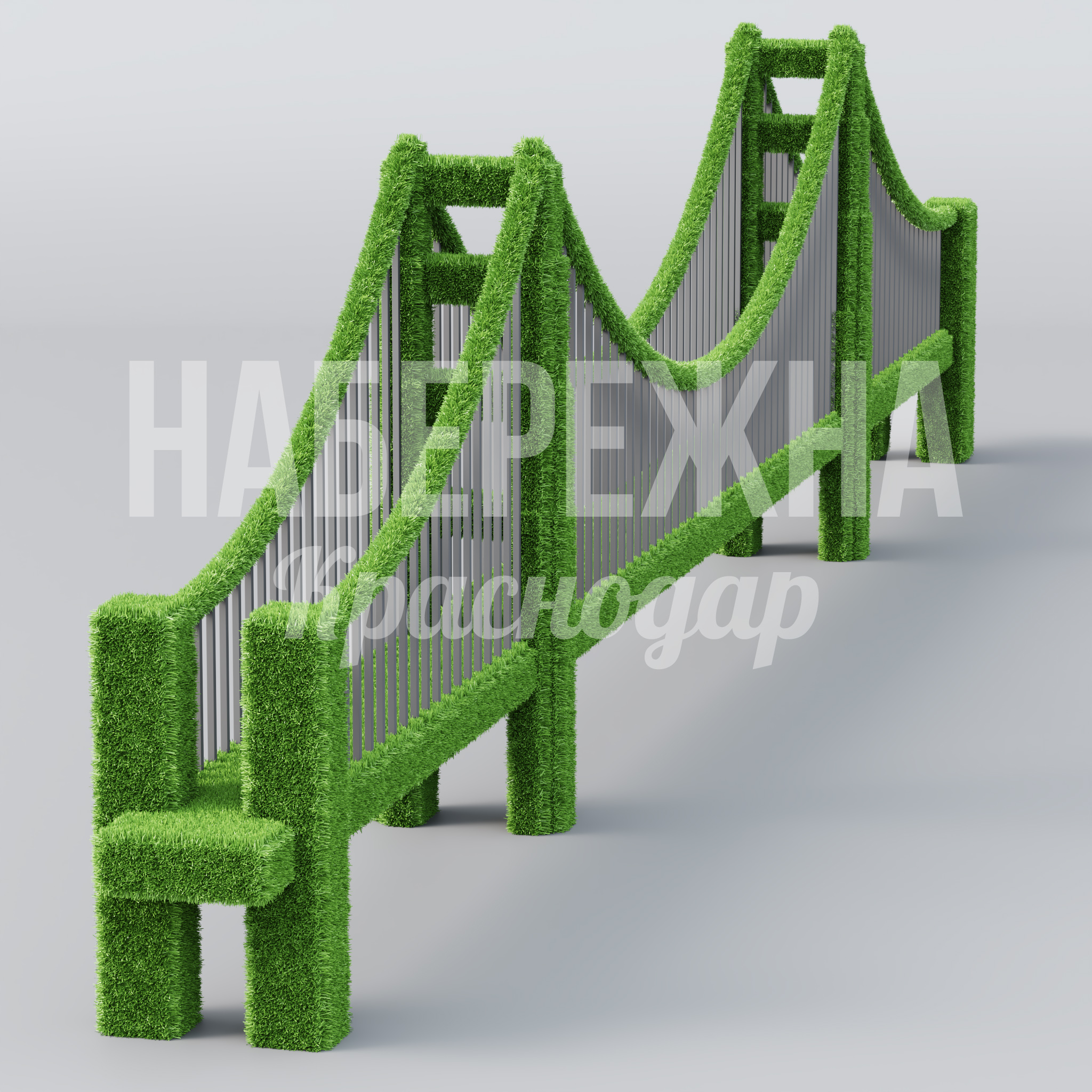 Мост золотые ворота - фото 3