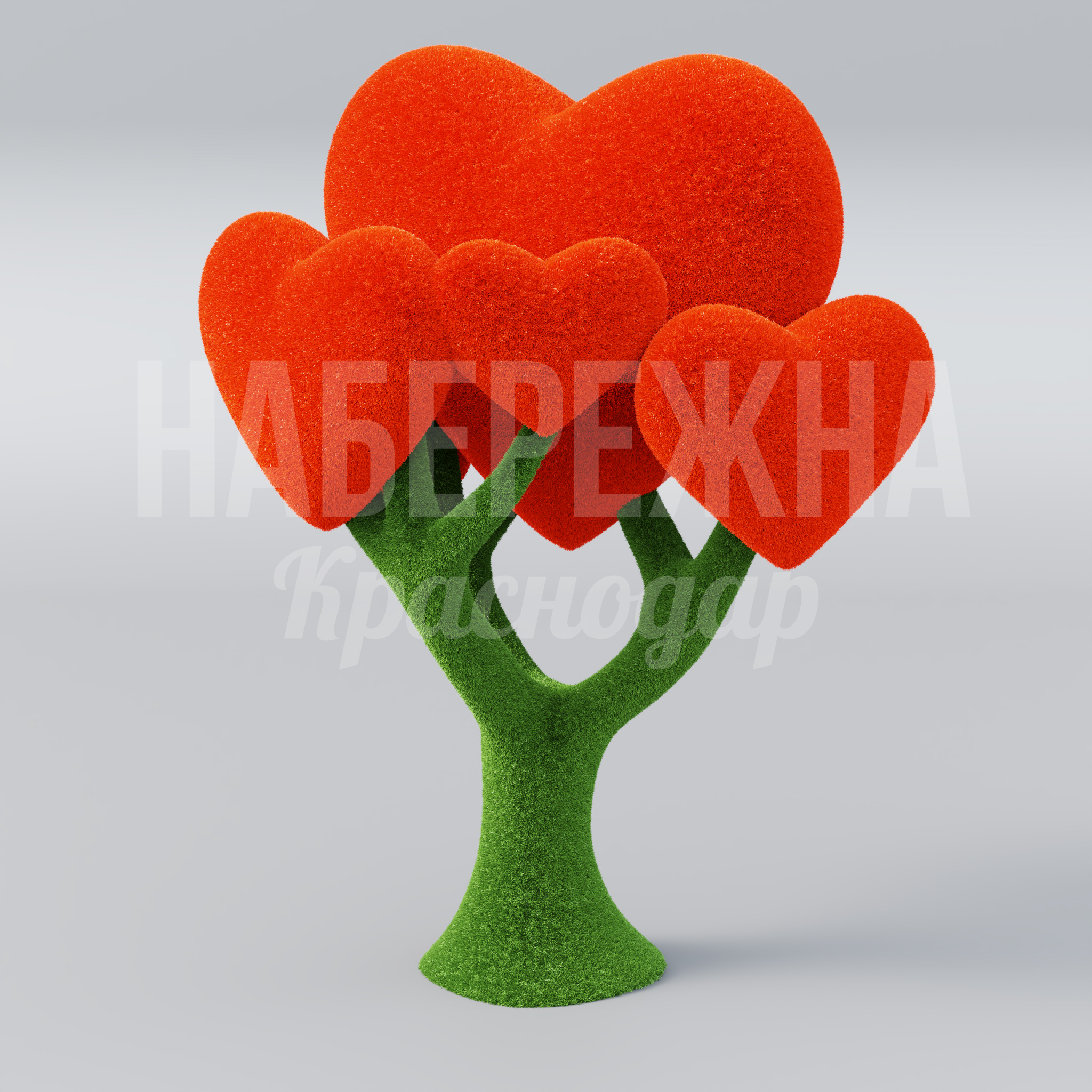 Дерево любви Lifsa - фото 1