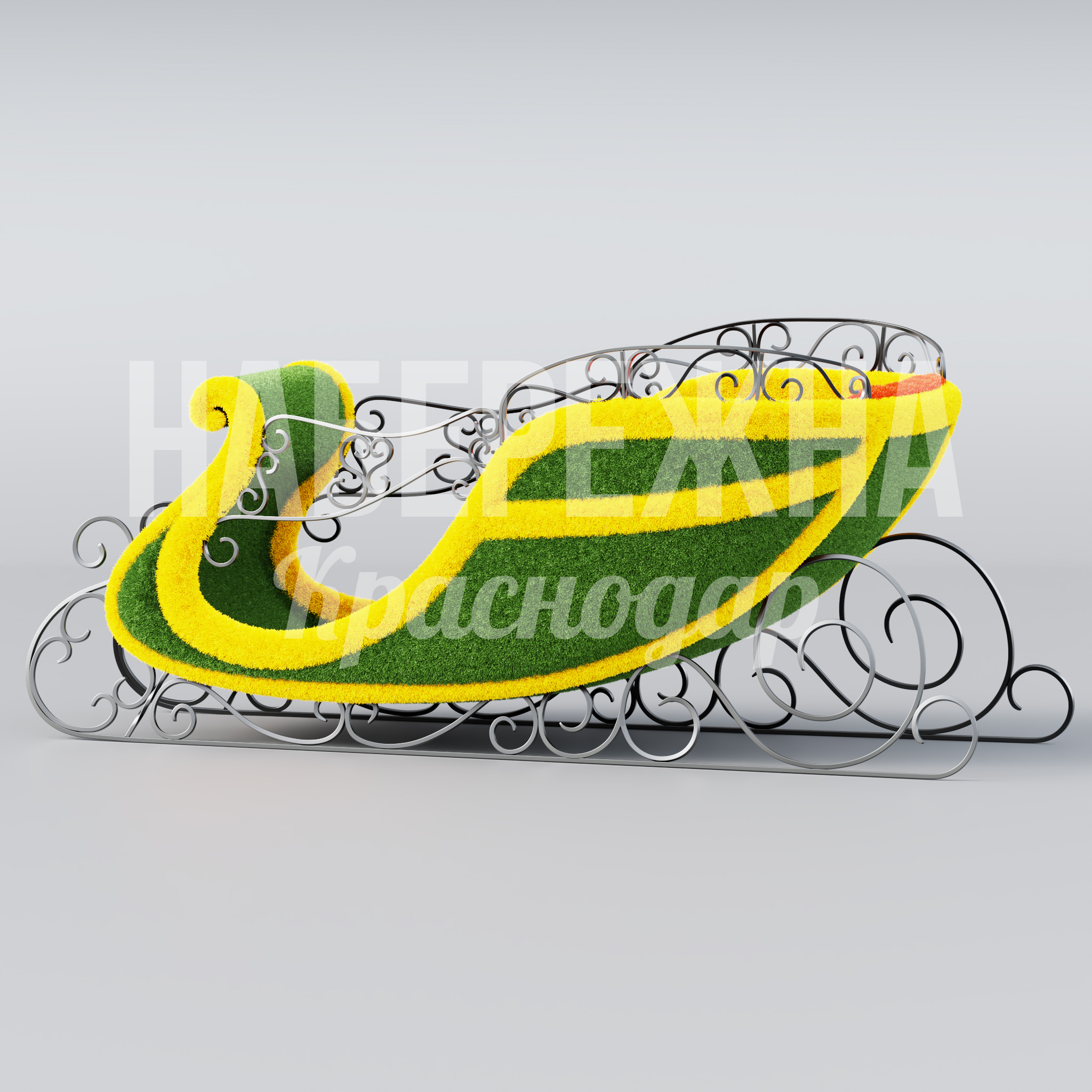 Сани Lovhogpo - фото 2