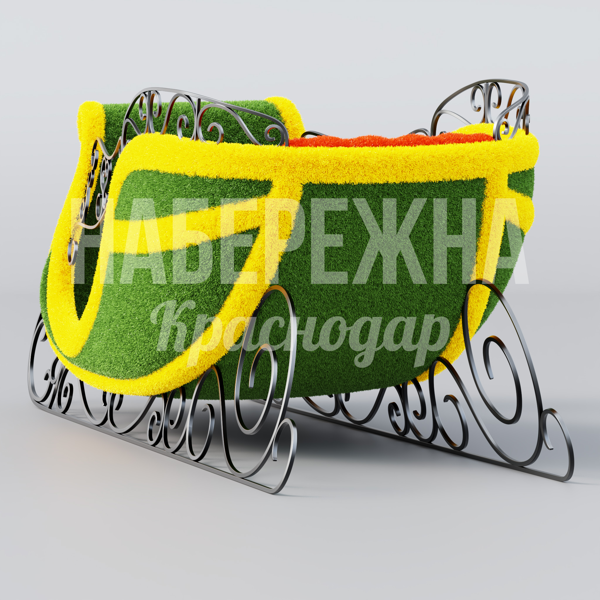 Сани Lovhogpo - фото 3