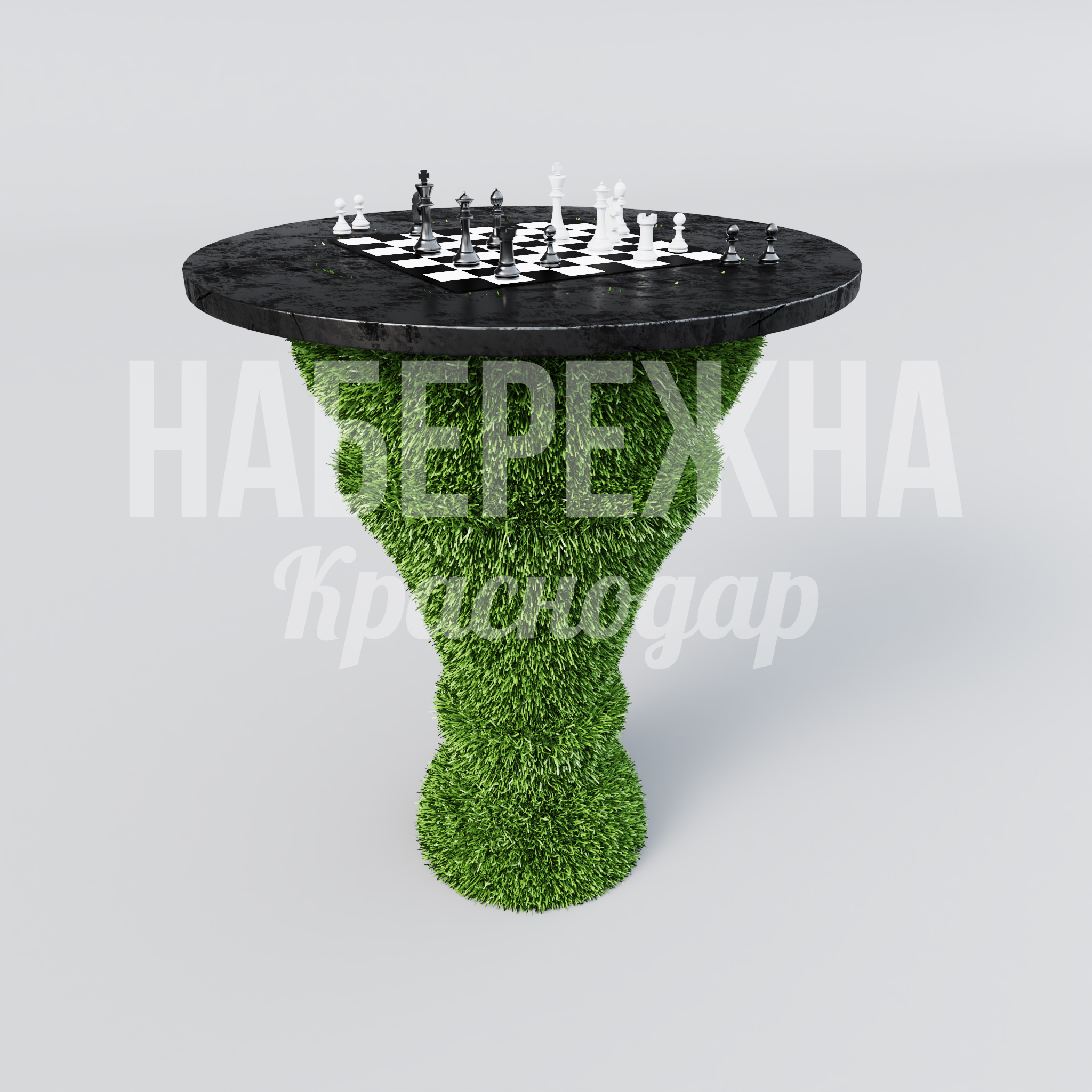 Стол для шахмат Degliyde - фото 2