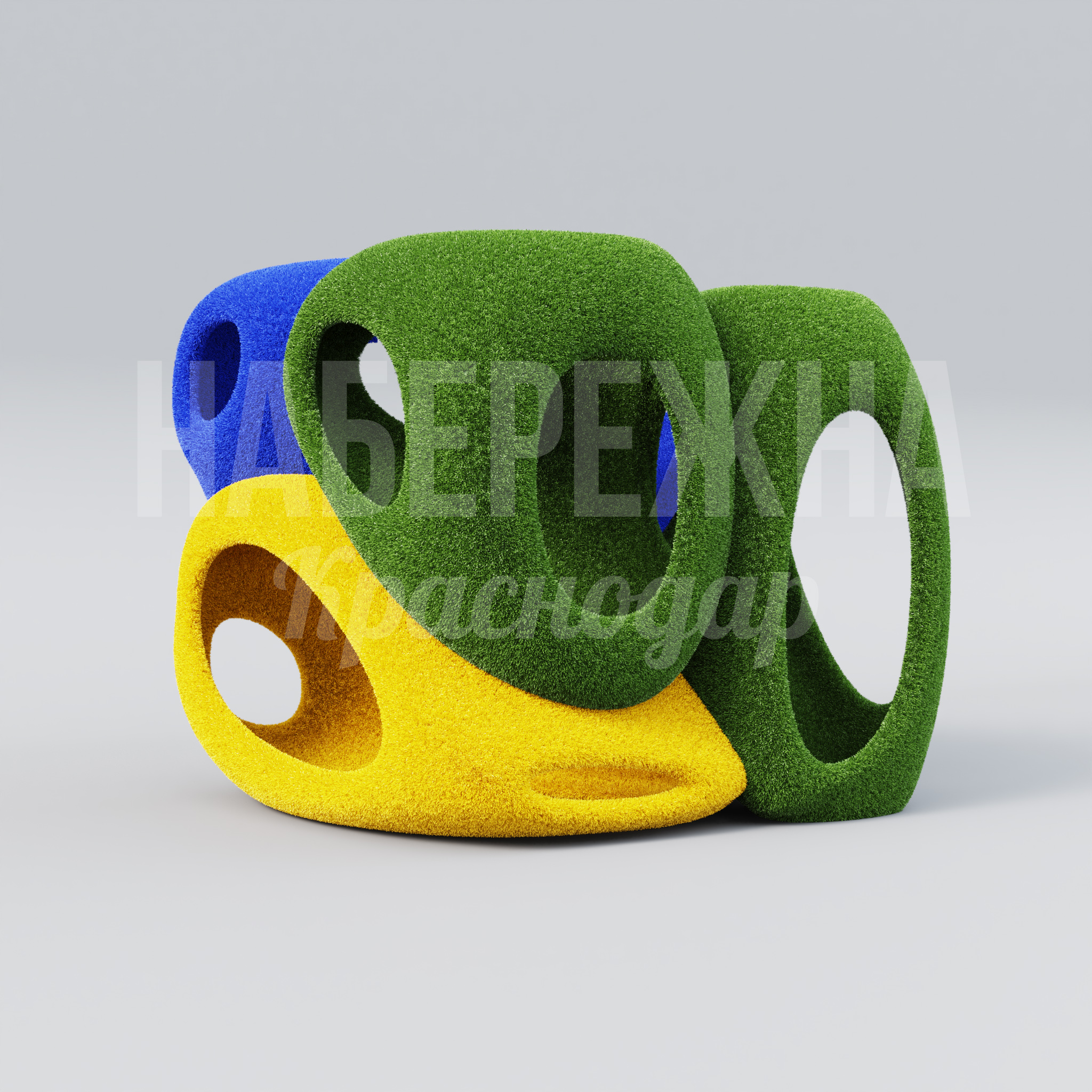 Комплекс Pieh - фото 1